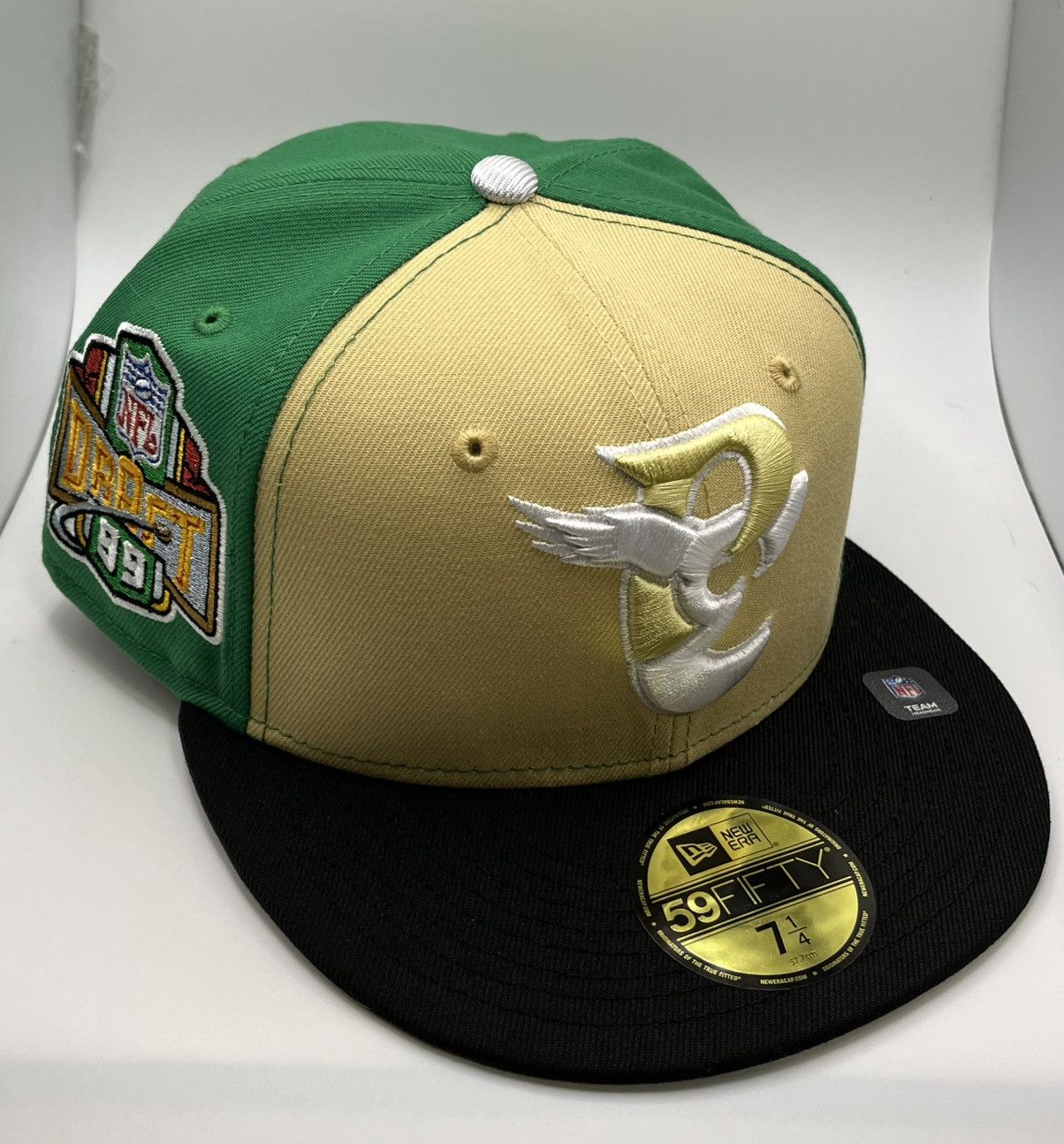 Hat Club 7 1/4 Regularolty Ty Mathis Stash nfl philadelphia eagles Size ONE SIZE - 1 Thumbnail
