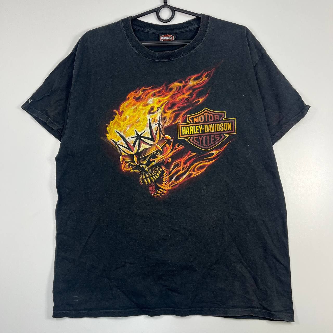 Harley Davidson Harley-Davidson Privateers Halifax Nova T-Shirt Size L Size US L / EU 52-54 / 3 - 1 Thumbnail