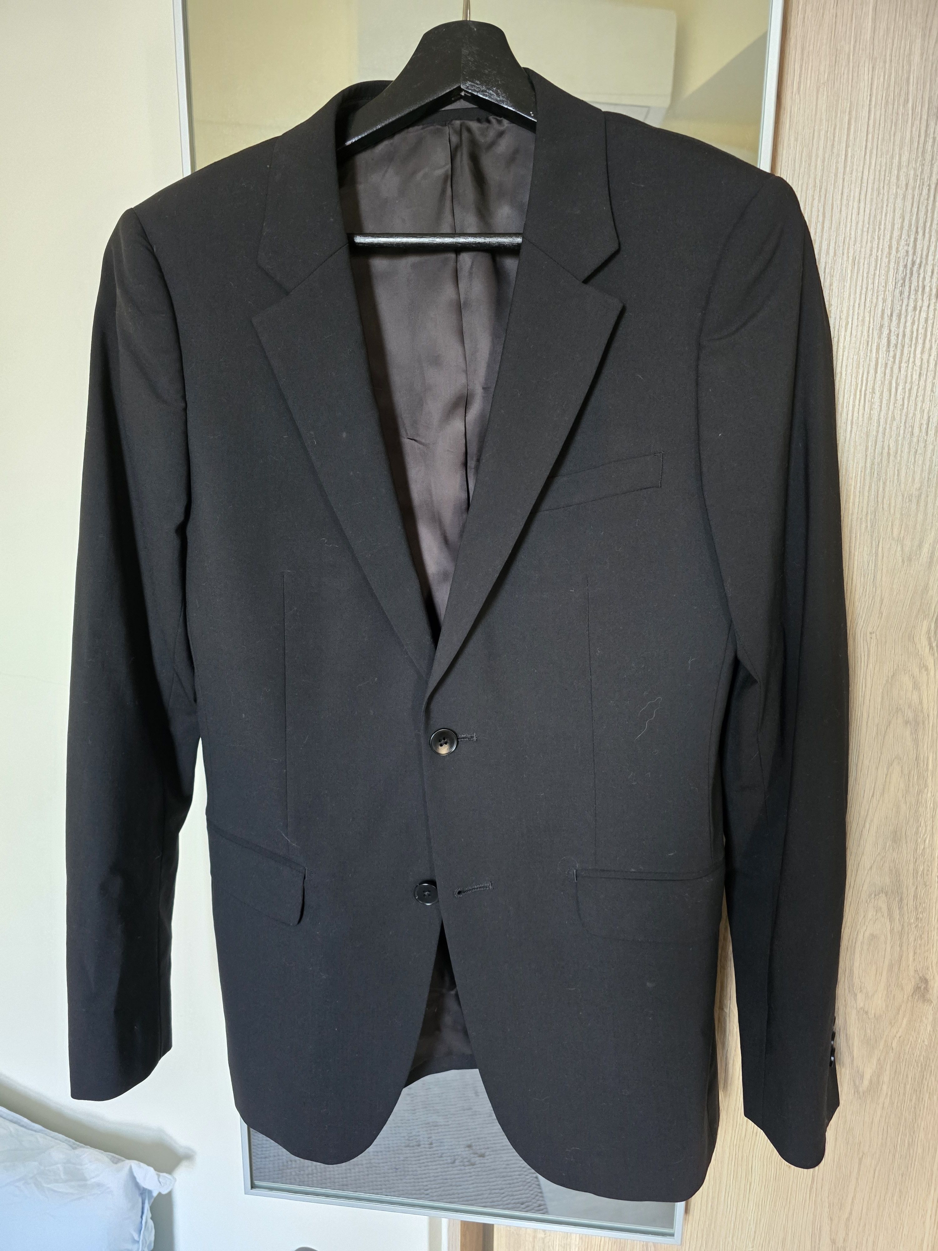 Theory Theory black blazer Size 36R - 1 Thumbnail