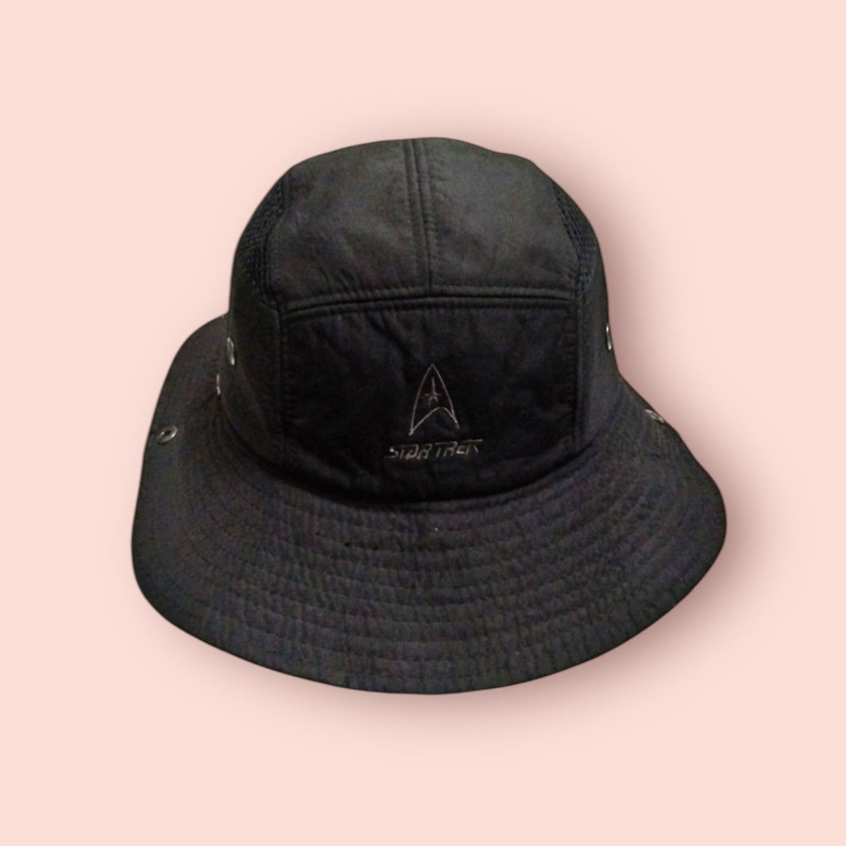 Other STAR TREK VINTAGE OUTDOOR BUCKET HAT MASK BALACLAVA Size ONE SIZE - 13 Thumbnail