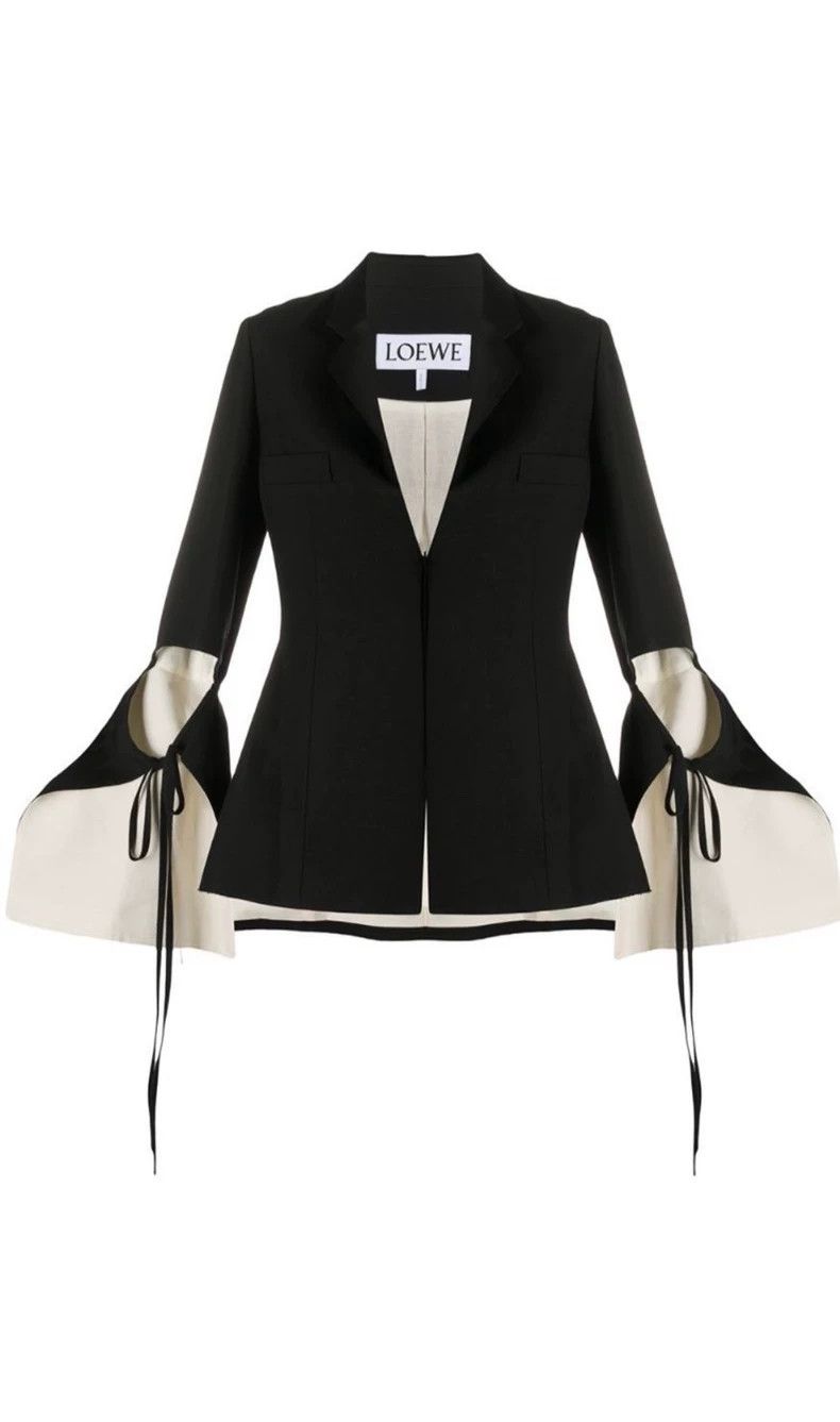 Loewe LOEWE A dress jacket Size XS / US 0-2 / IT 36-38 - 1 Thumbnail