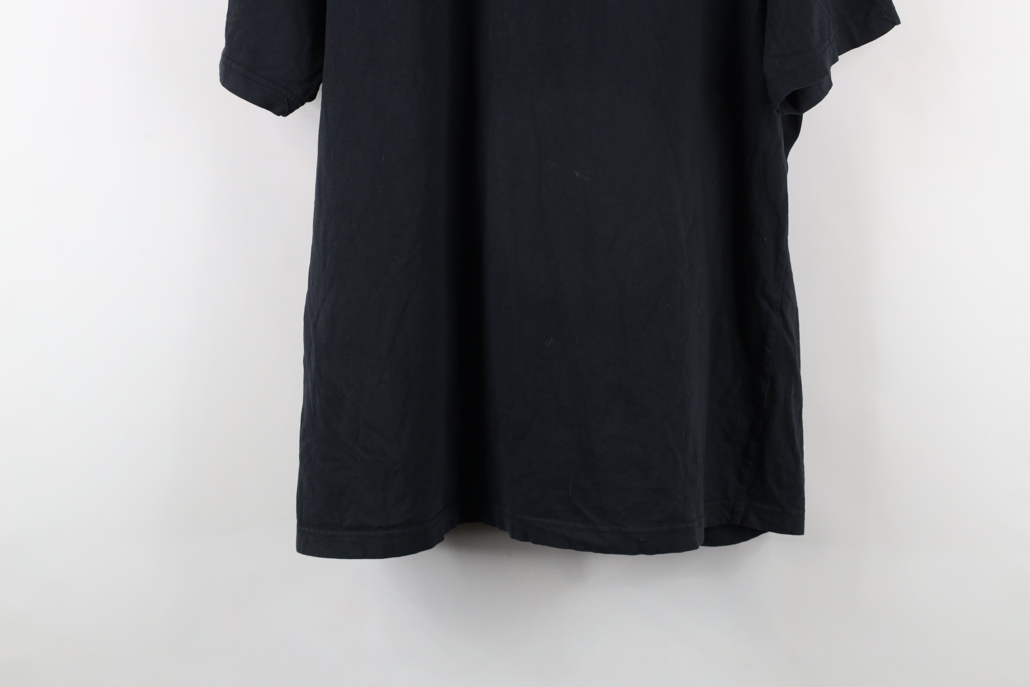 Vintage Y2K World Series San Francisco Giants Baseball T-Shirt Black Size US XL / EU 56 / 4 - 13 Thumbnail