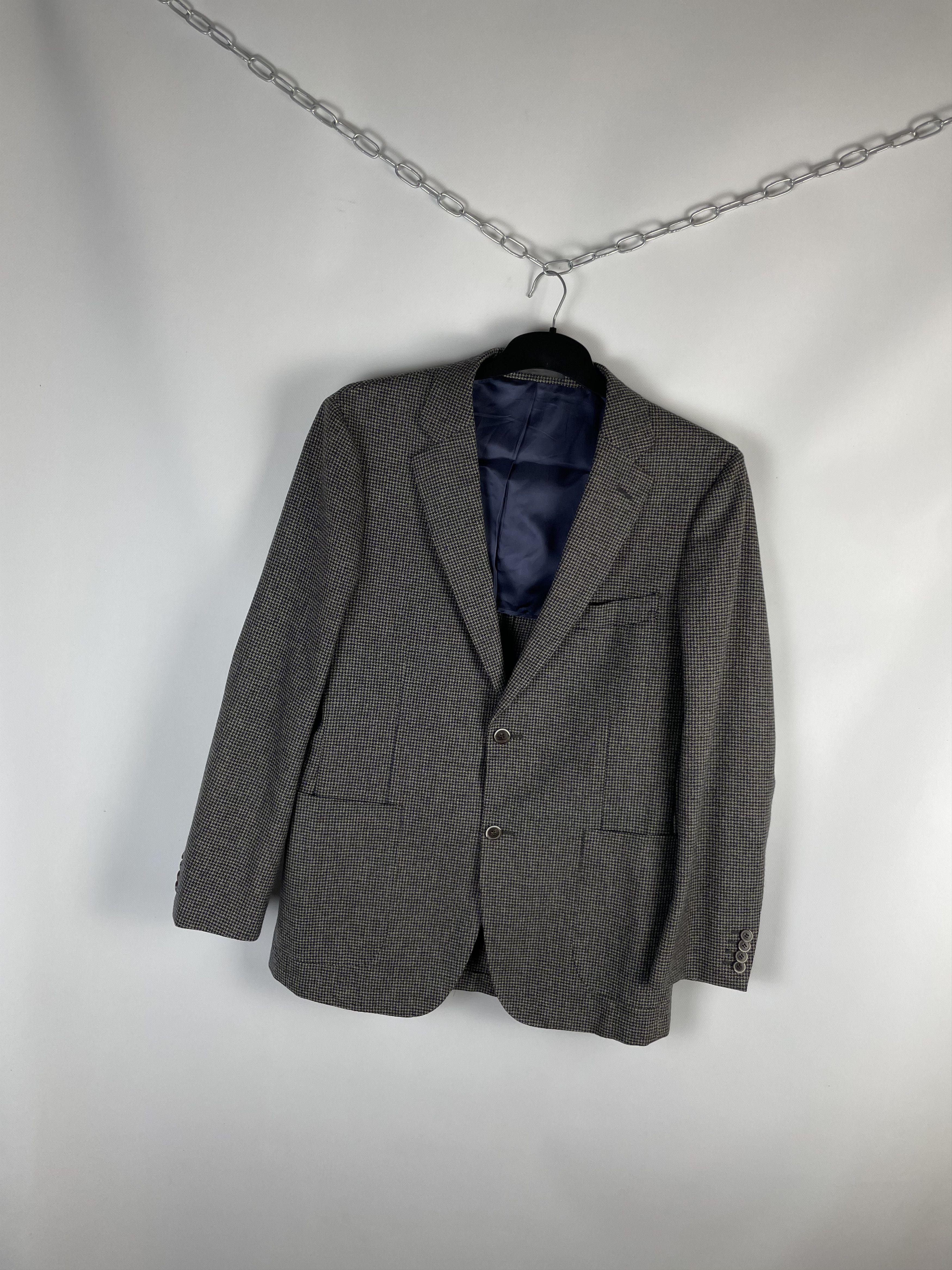 Suitsupply Vintage suitsupply blazer jacket Size 42L - 2 Thumbnail