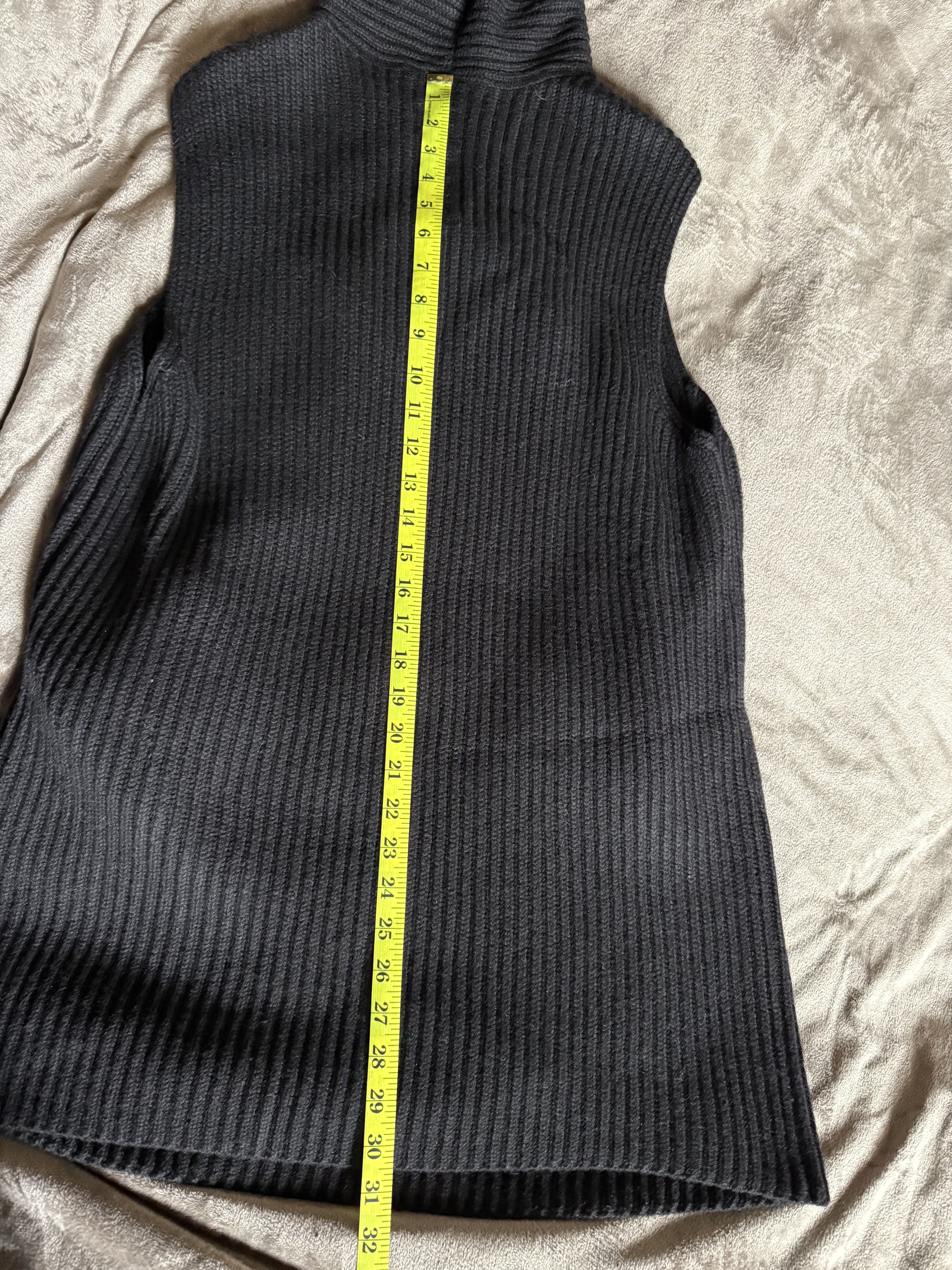 Rick Owens Oversized 3D Rick Owens Sweater Size US M / EU 48-50 / 2 - 12 Thumbnail