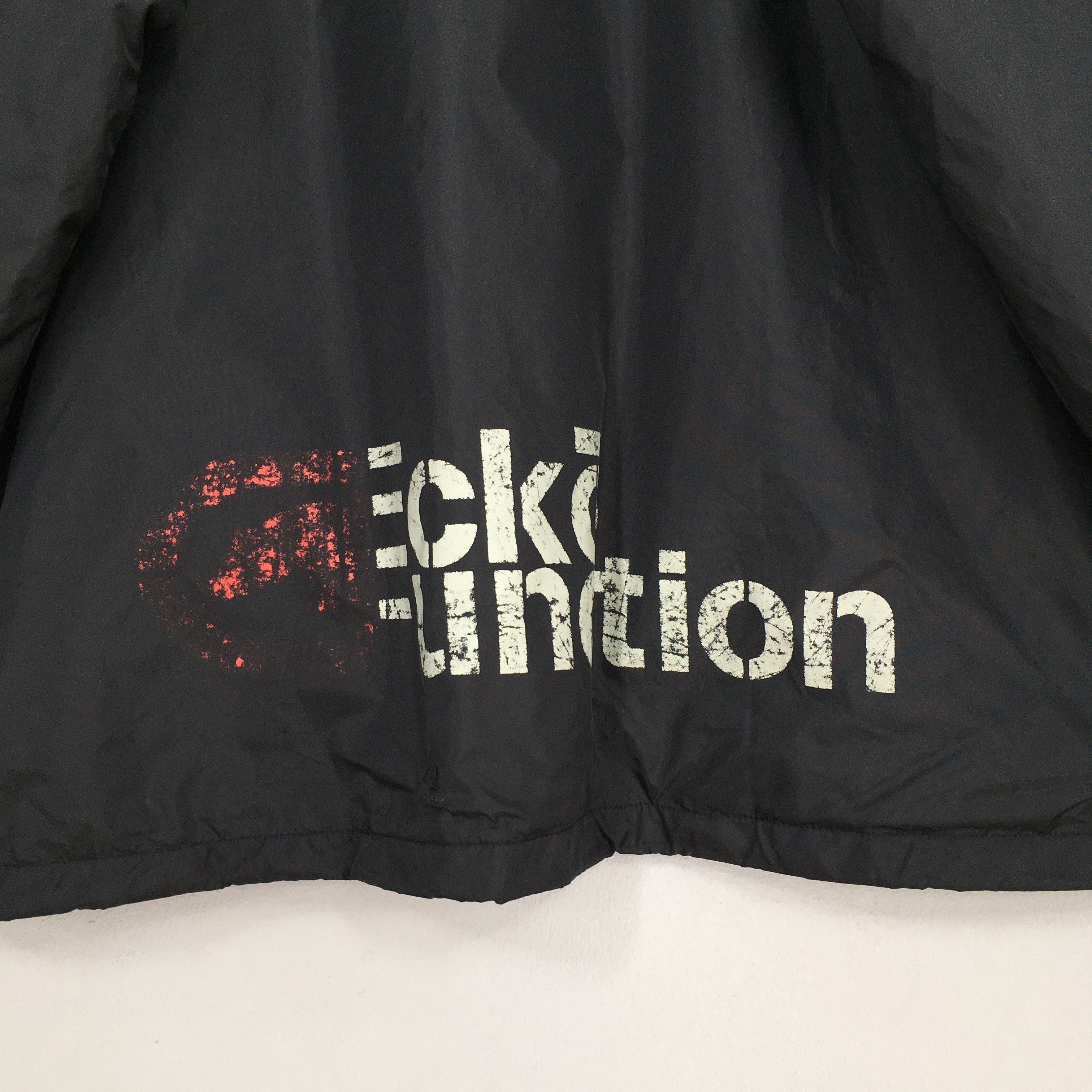 Ecko Unltd. Vintage 90's Ecko Function Windbreaker Jacket Large Size US L / EU 52-54 / 3 - 8 Thumbnail