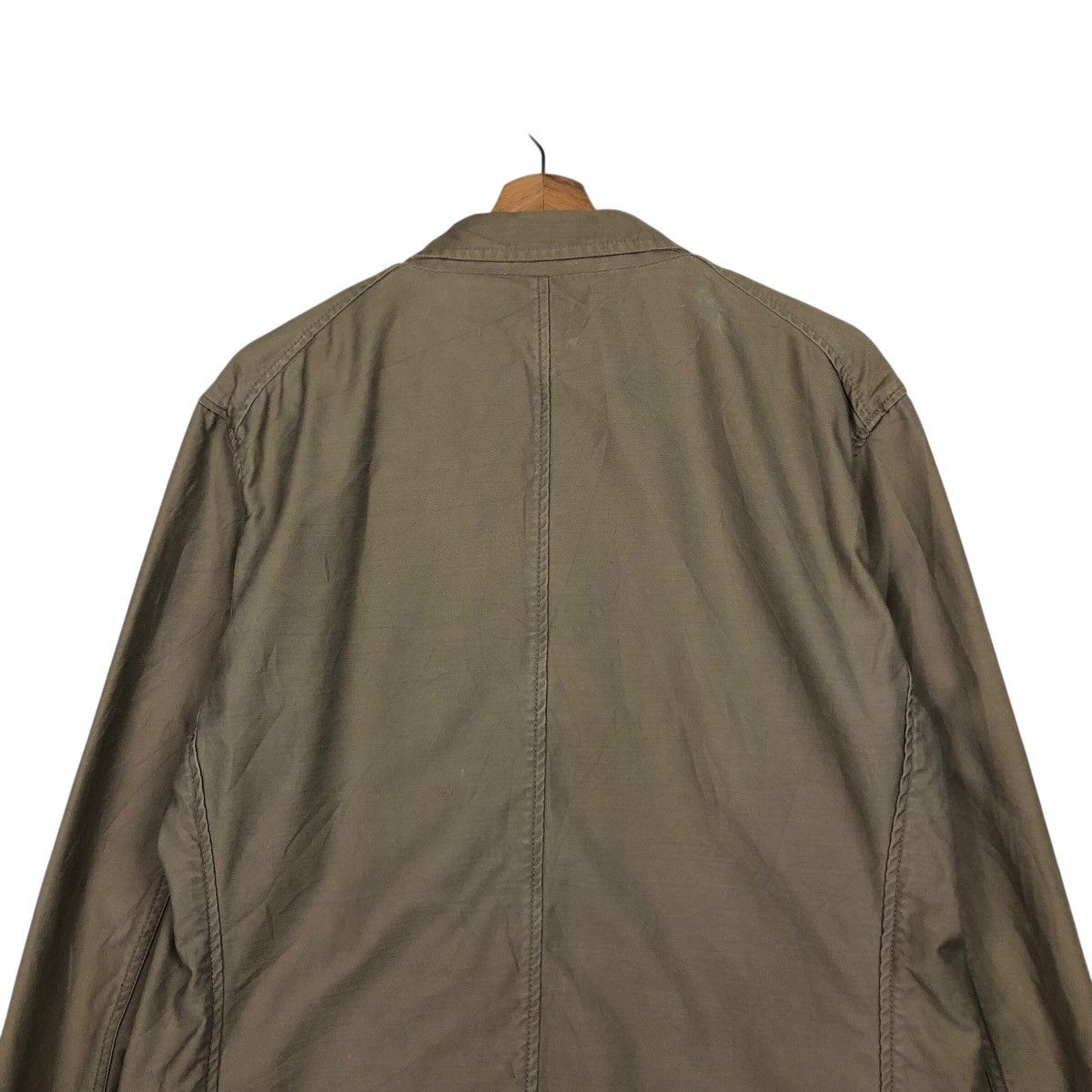 Japanese Brand 📌Vintage Chore Work Jacket Unbranded Issey Miyake Size US L / EU 52-54 / 3 - 10 Thumbnail