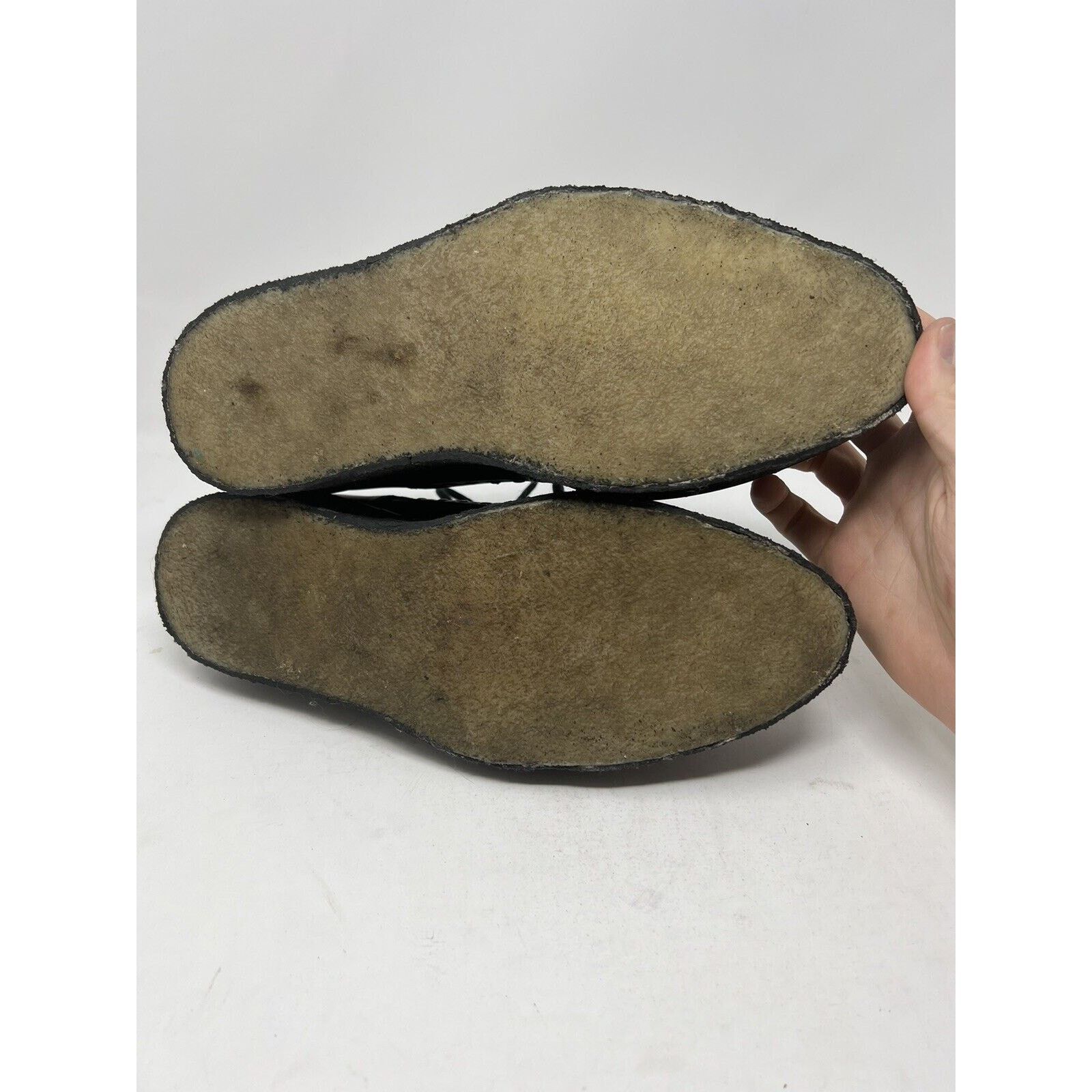John Fluevog Vintage John Fleuvog Creepers Leather Derby’s Size Men’s Size US 12 / EU 45 - 6 Thumbnail