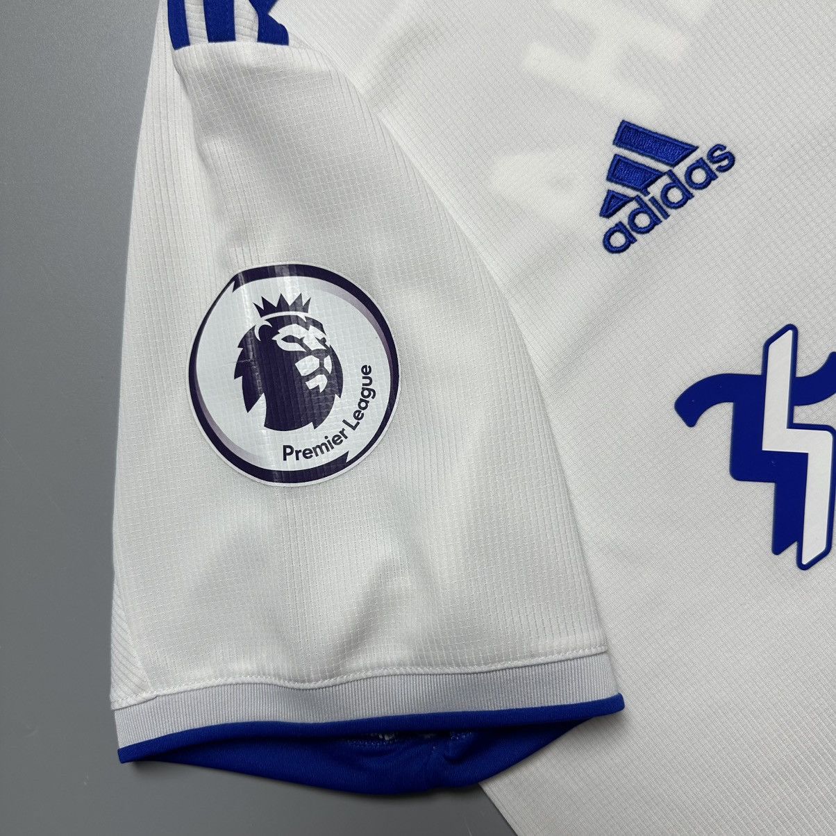 Adidas LEEDS UNITED ADIDAS 2020/2021 FOOTBALL JERSEY #18 RAPHINHA Size US L / EU 52-54 / 3 - 5 Thumbnail