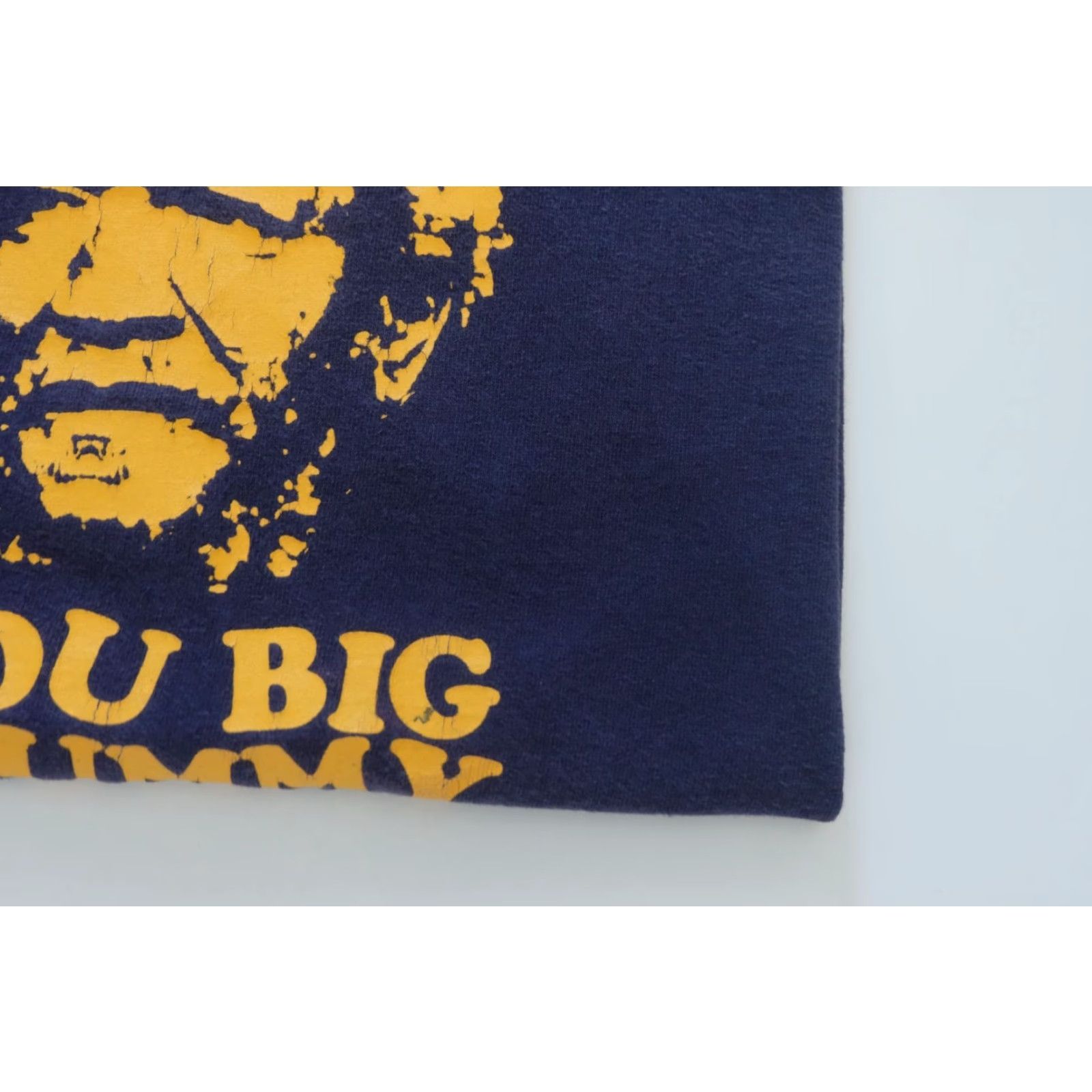 FRED VINTAGE FRED SANFORD & SON FUNNY BIG DUMMY GRAPHIC T SHIRT M BLUE 90s VTG Y2K RETRO MEN'S Size M - 2004 Size US M / EU 48-50 / 2 - 4 Thumbnail