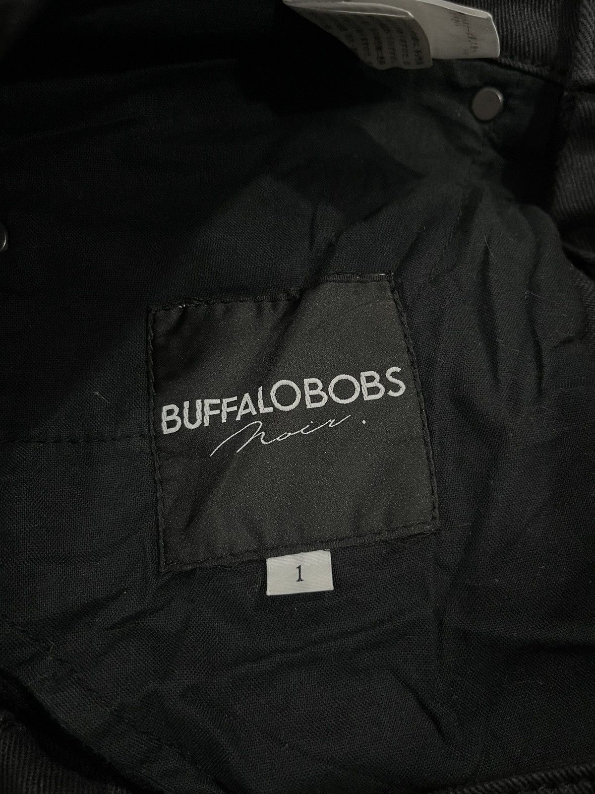 BUFFALO BOBS Buffalo Bobs Japan “Half Dollar Buckle” Flare Zipper Size US 30 / EU 46 - 6 Thumbnail