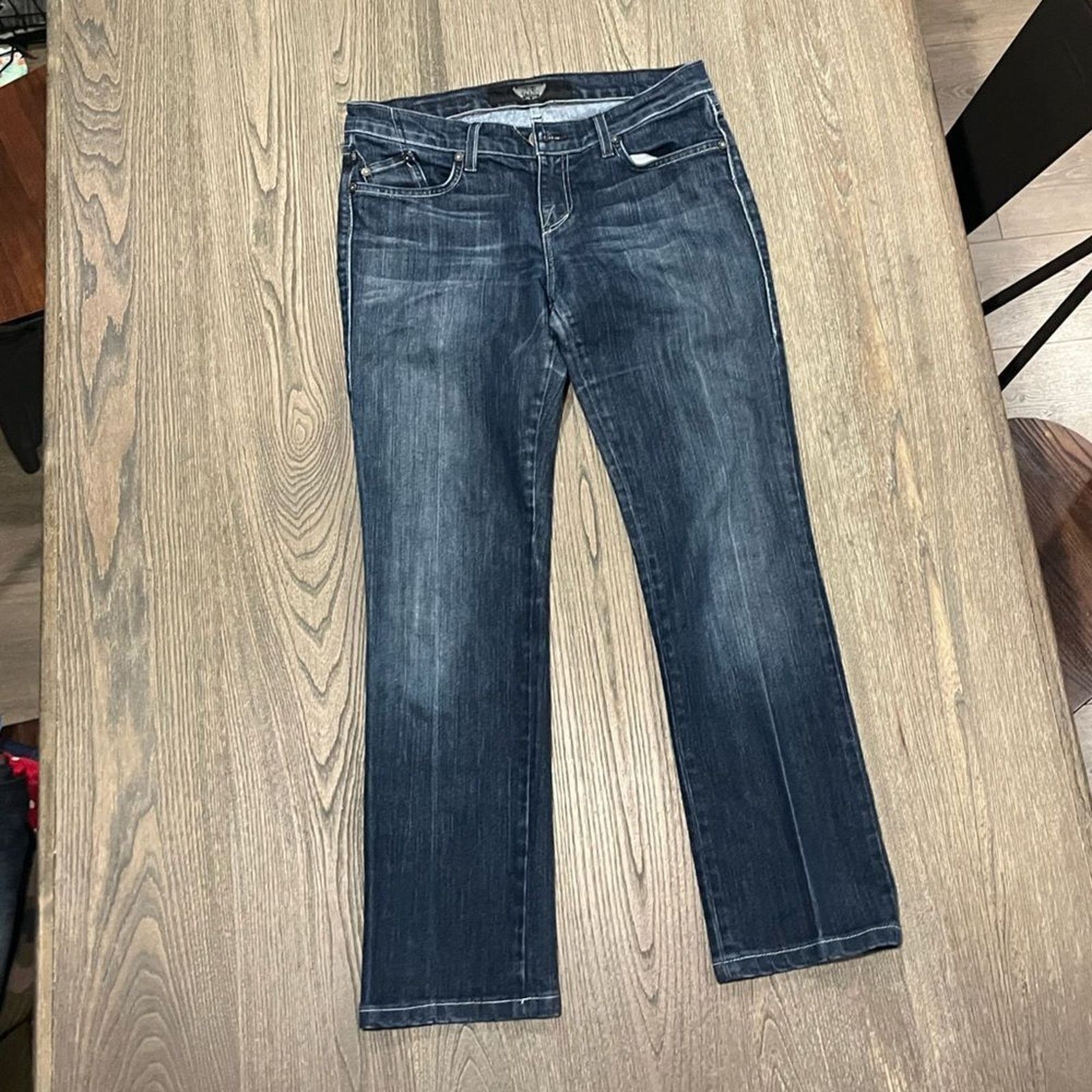 Rock & Republic Rock & Republic Womens Bootcut Jeans Stretch Denim Size 29 Size 29" - 1 Thumbnail