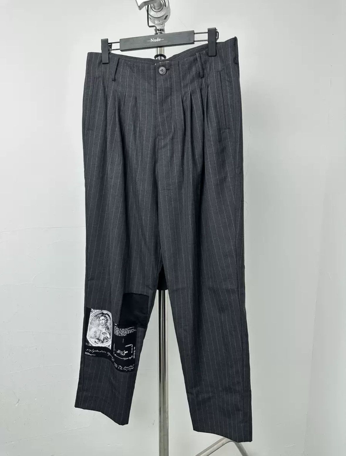 Enfants Riches Deprimes Enfants riches deprimes applique dress pants Size US 31 - 1 Thumbnail