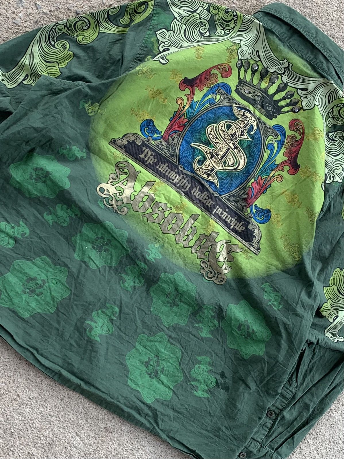 JNCO × Vintage RAW BLUE Vintage Size US XXL / EU 58 / 5 - 7 Thumbnail