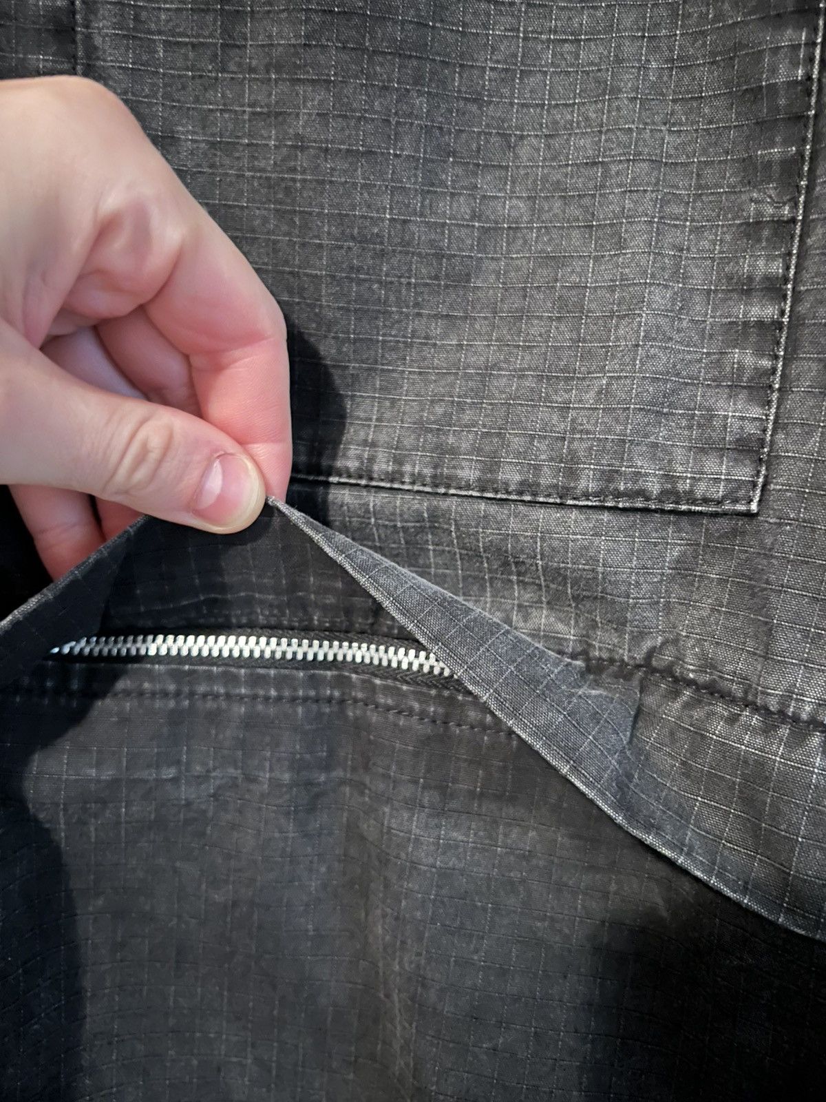 Acne Studios ACNE ZIP OFF PANTS Size US 32 / EU 48 - 5 Thumbnail