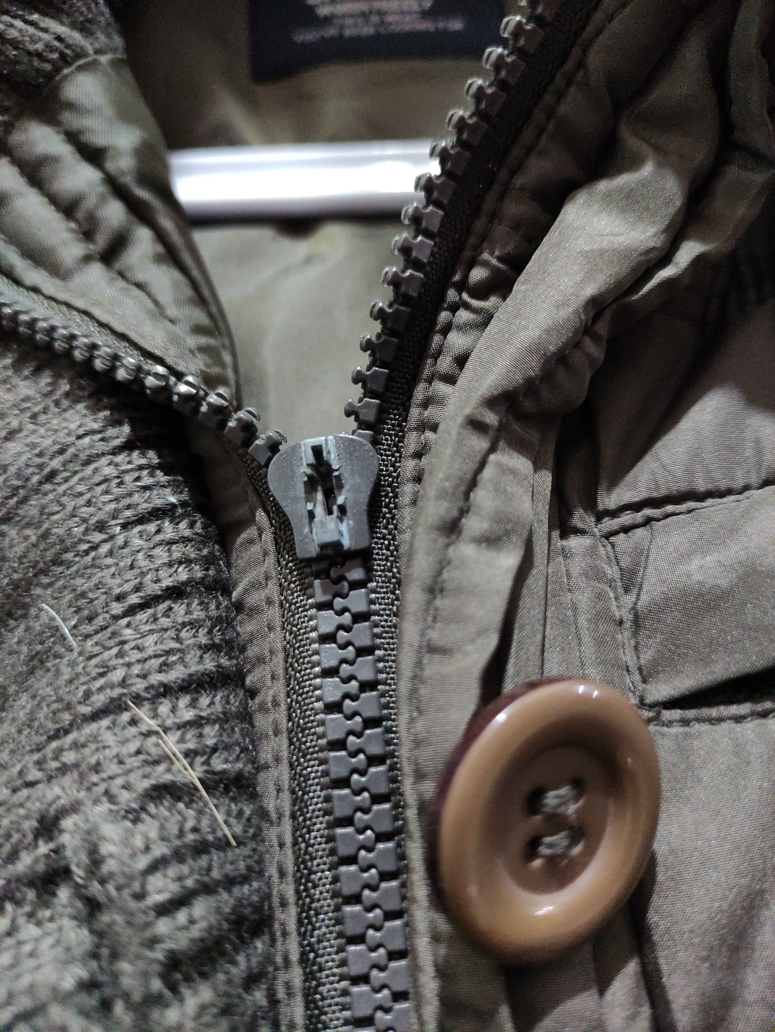 Japanese Brand 2000s Japanese archive Saburoku fur zip Vest Down jacket Size US M / EU 48-50 / 2 - 12 Thumbnail