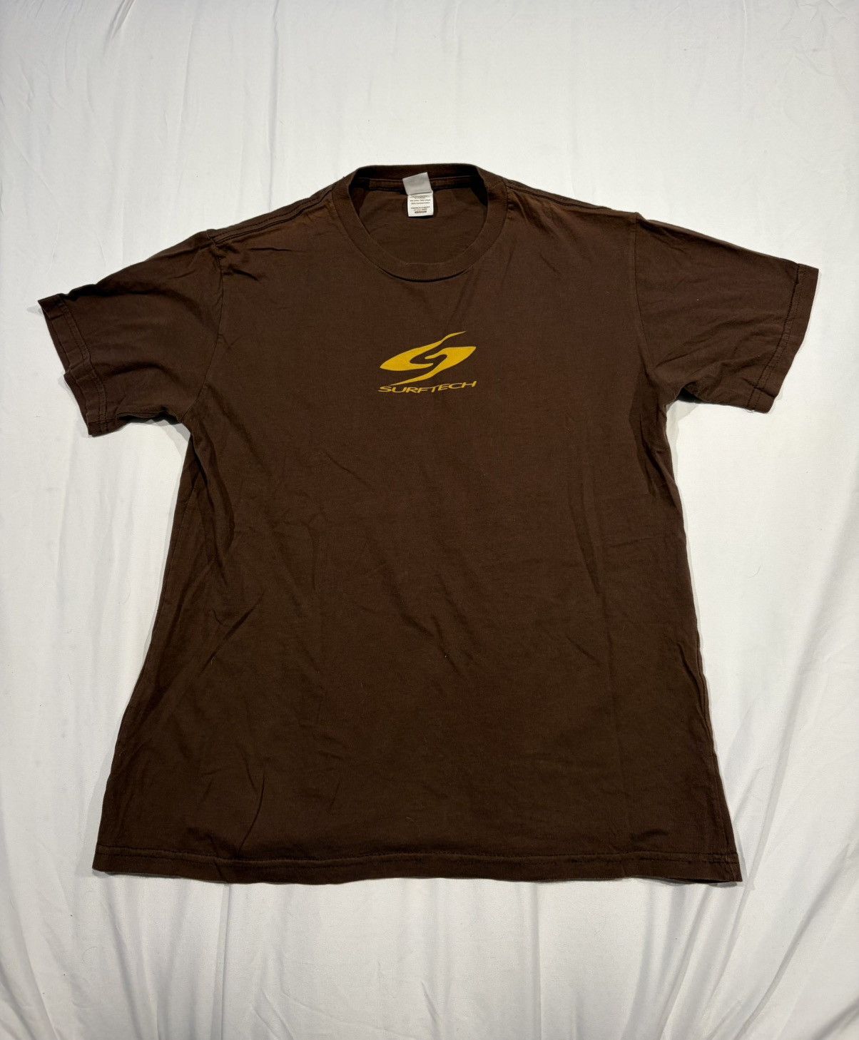 Vintage Vintage Surftech shirt Medium Size US M / EU 48-50 / 2 - 2 Thumbnail