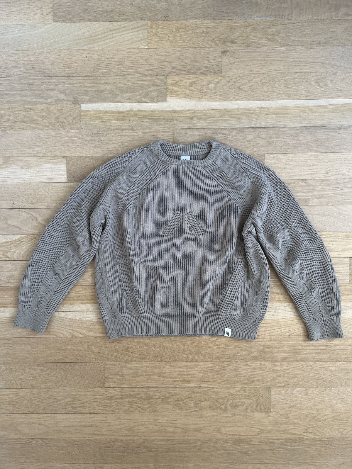 Nike Nikelab Made in Italy Knit Crew | Grailed