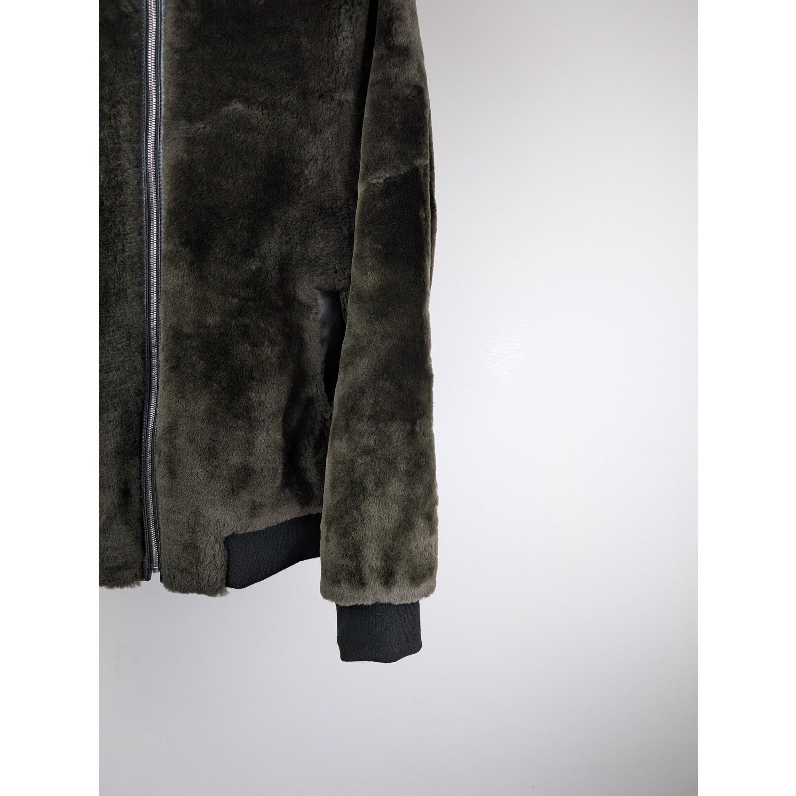 Other o1rshd1 CC20 GORSKI Coat Faux Fur Plush Teddy Bomber Jacket Size US M / EU 48-50 / 2 - 5 Thumbnail