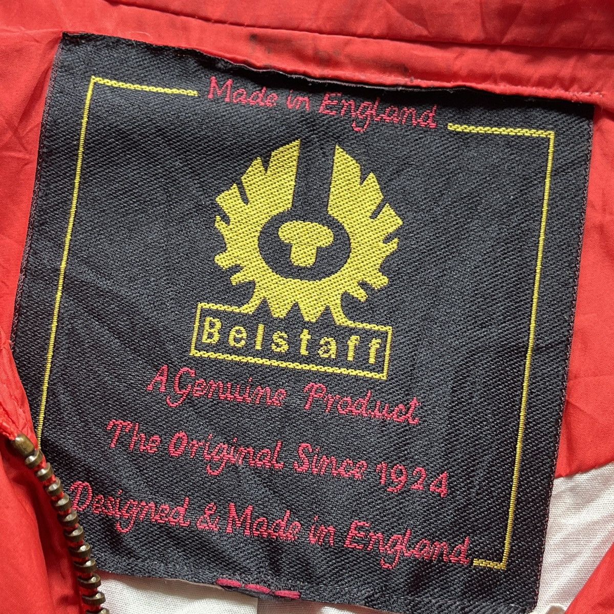 Belstaff × Vintage Classic Belstaff Light Jacket Size US M / EU 48-50 / 2 - 19 Thumbnail