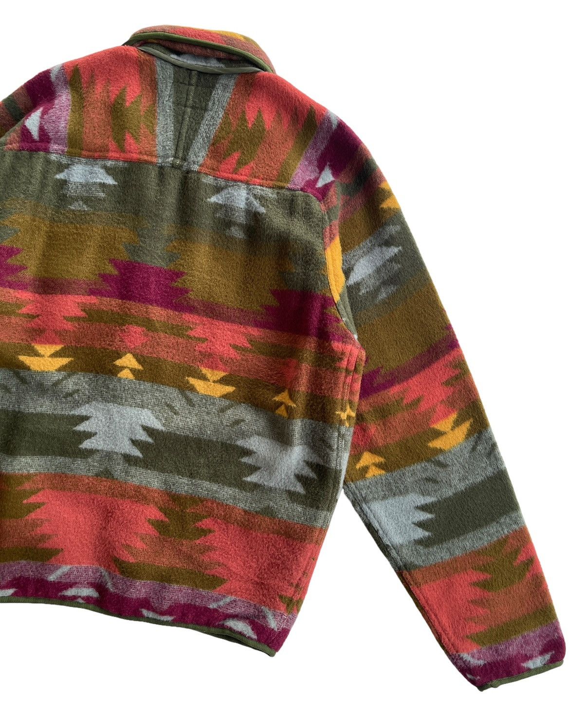 Japanese Brand Vintage Kriff Mayer Western Aztec Navajo Jacket Size US L / EU 52-54 / 3 - 10 Thumbnail
