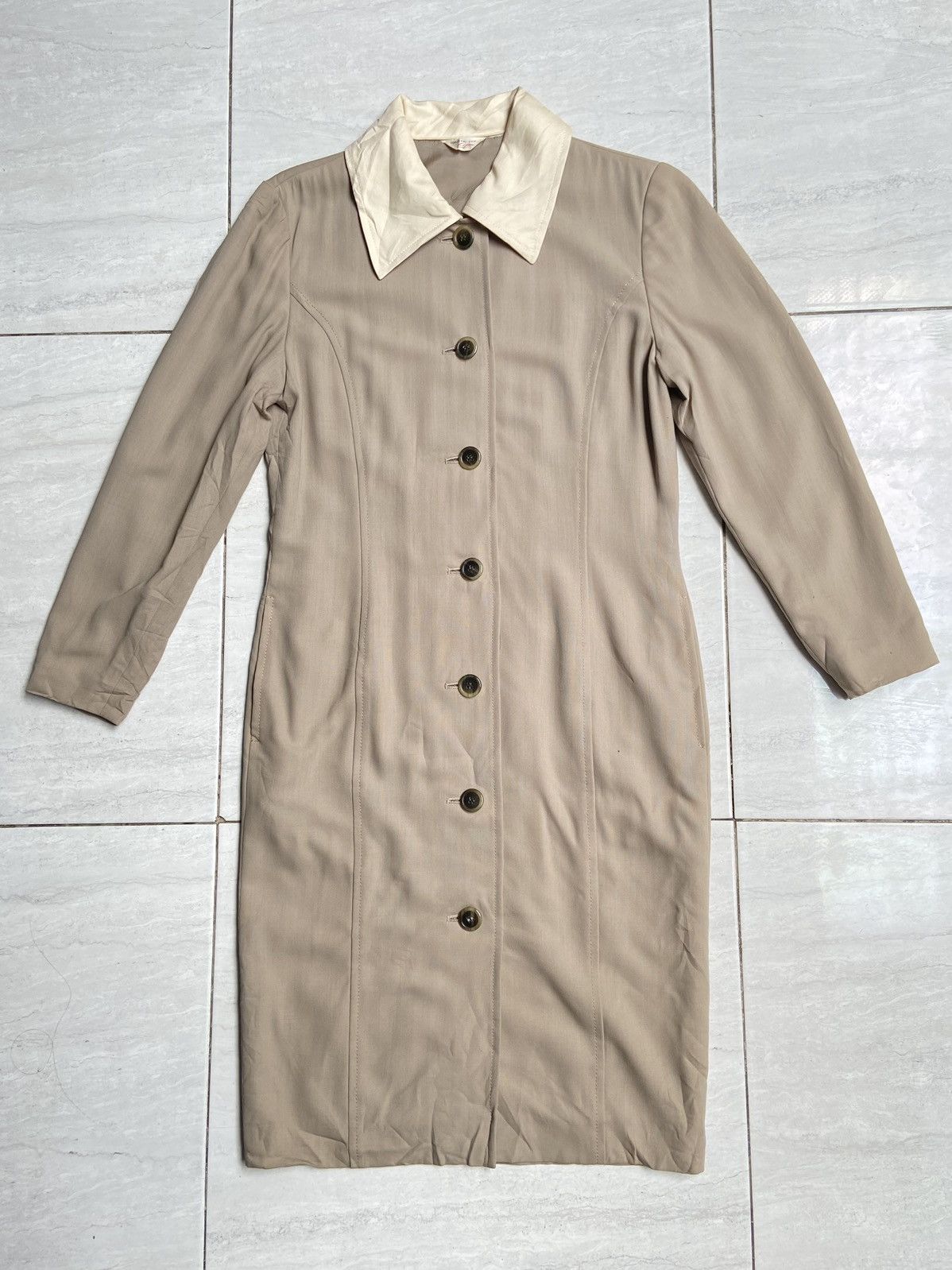 Givenchy GIVENCHY LIFE Long Shirt Size US XS / EU 42 / 0 - 6 Thumbnail