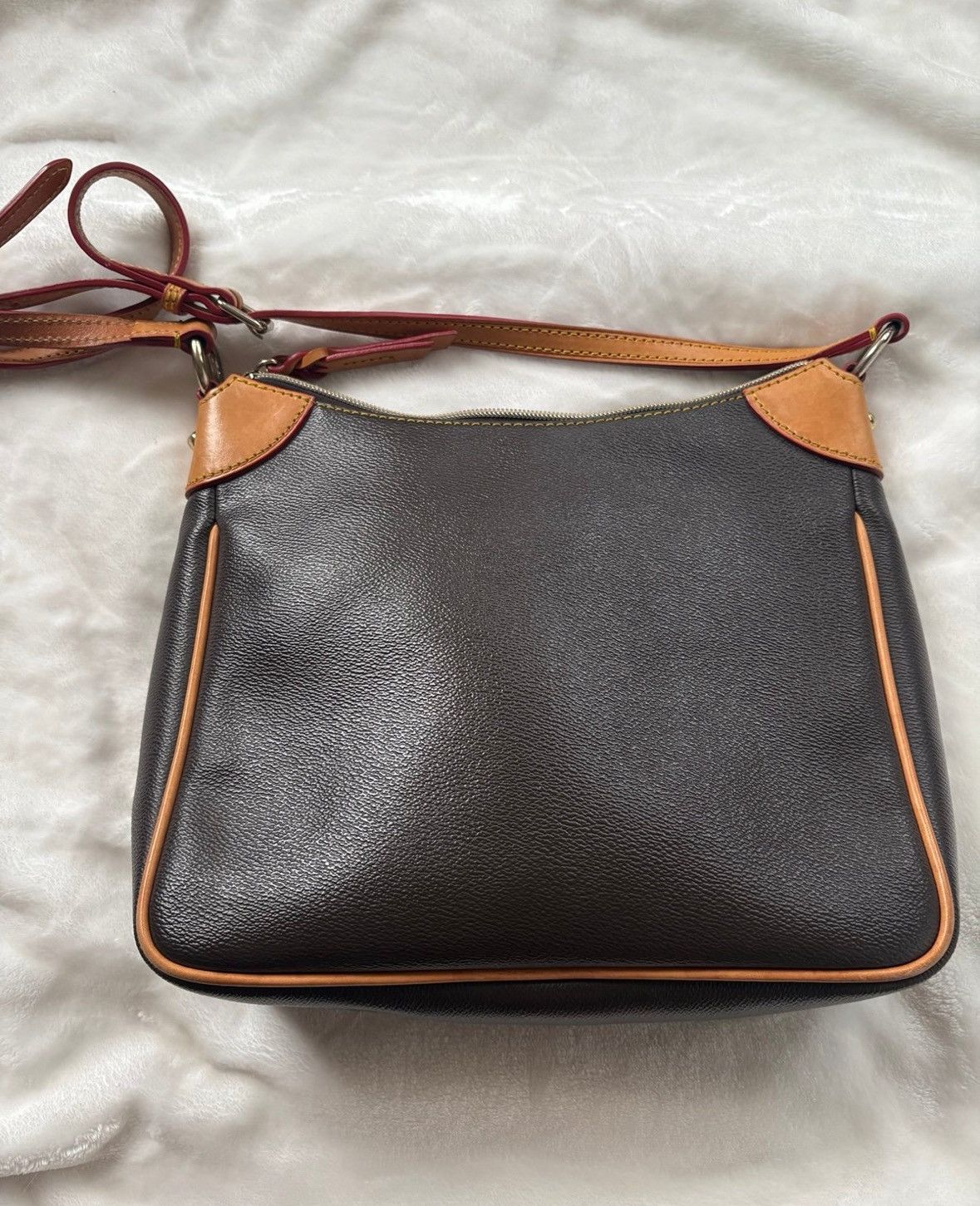 Dooney & Bourke Dooney & Bourke Pebble Grain Kimberley Crossbody Bag Size ONE SIZE - 12 Thumbnail