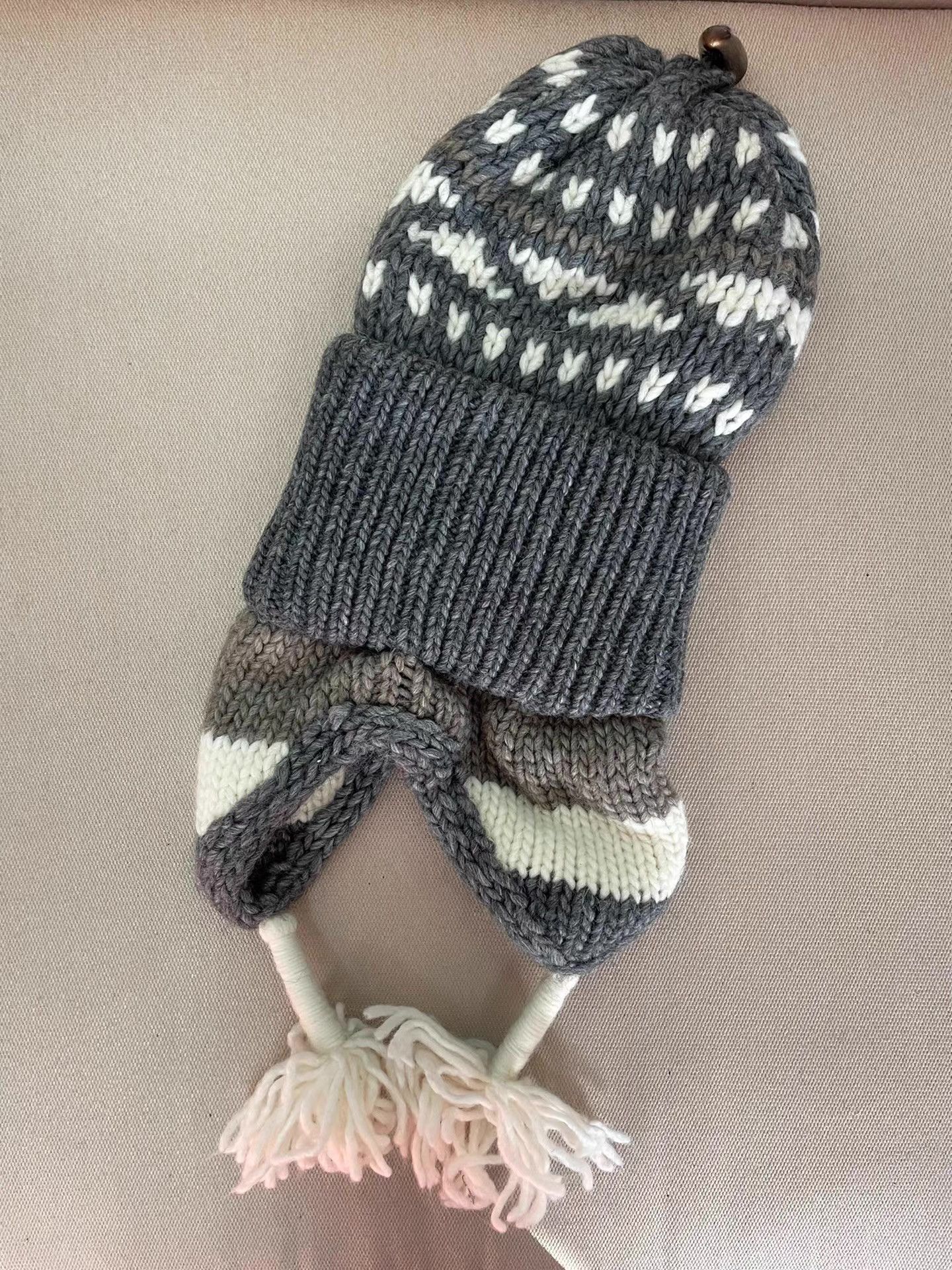 Dsquared2 Dsquared2 Wool Hat Ｑ21 Size ONE SIZE - 1 Thumbnail