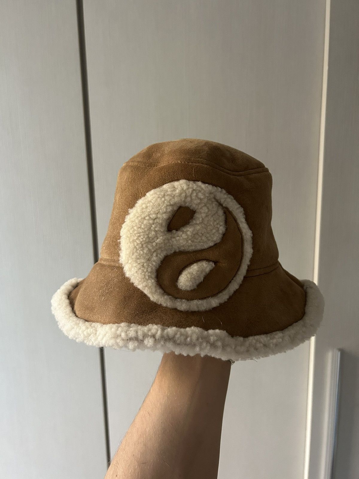 Ugg x Palace bucket hat