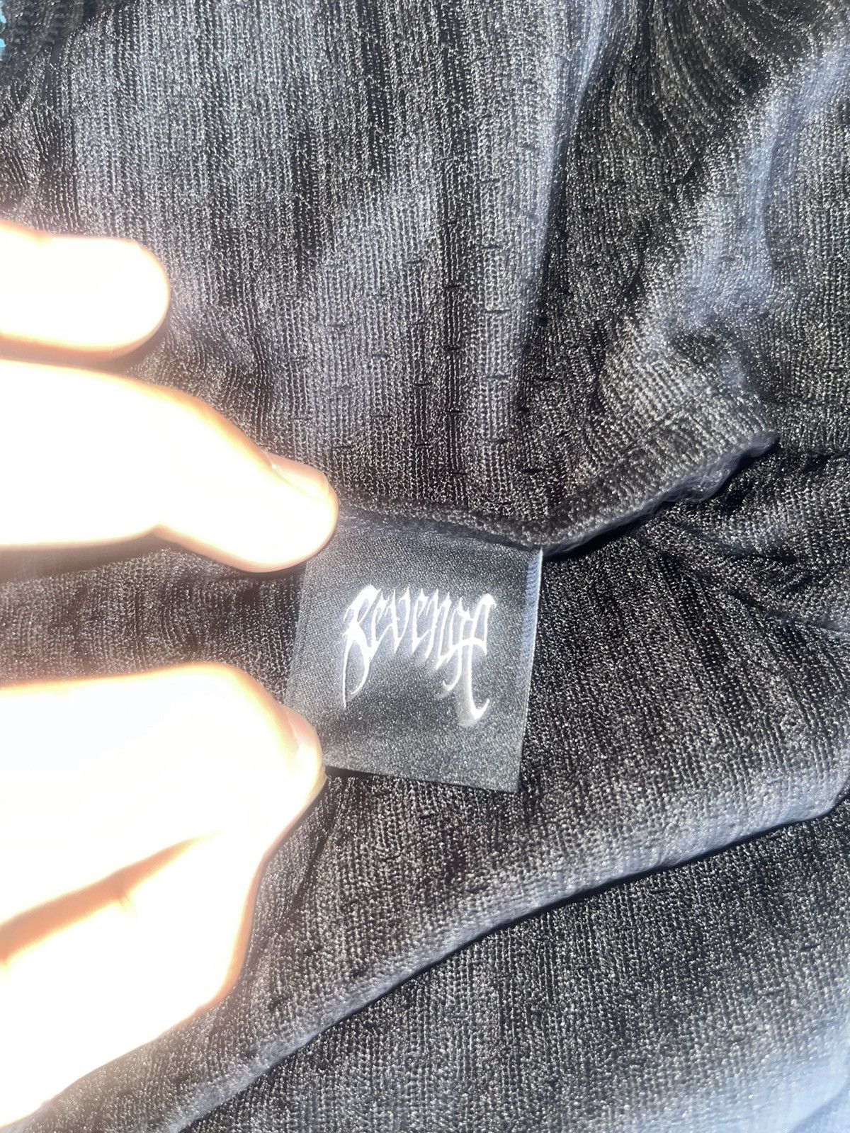 Revenge revenge xxxtentacion shorts Size US 28 / EU 44 - 9 Thumbnail