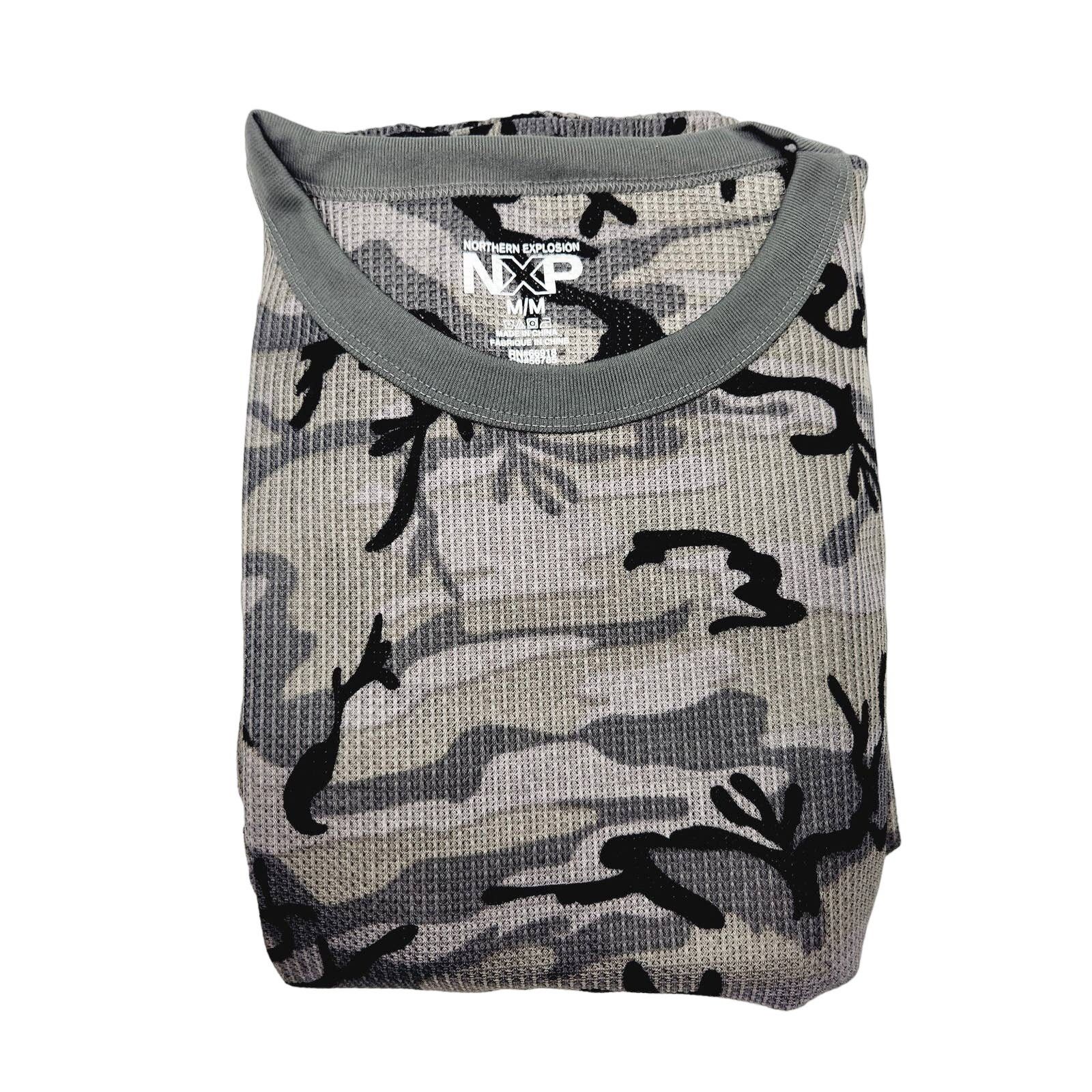 Northern Isles Northern Explosion Men's 2pc Thermal Set Top/Bottom Size M Size US M / EU 48-50 / 2 - 2 Thumbnail
