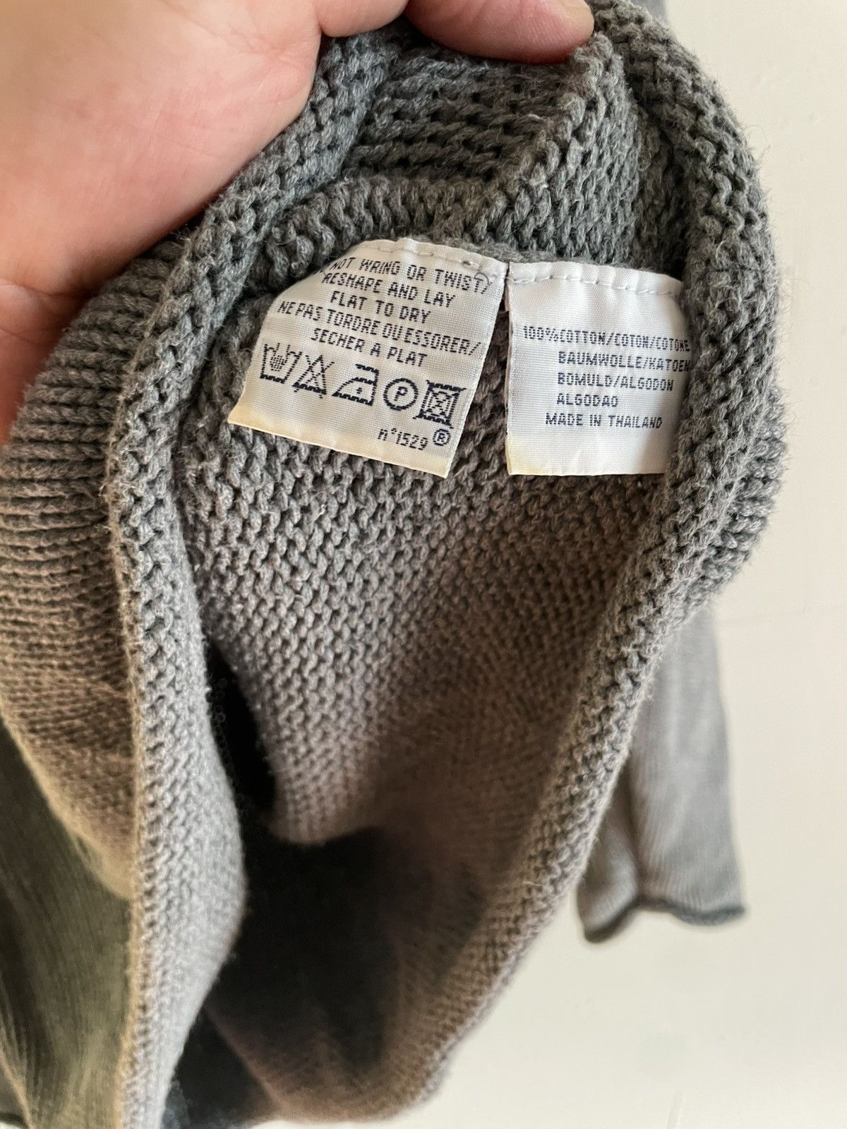 Polo Ralph Lauren Vintage Polo Ralph Lauren American Flag Sweater Size XL / US 12-14 / IT 48-50 - 5 Thumbnail