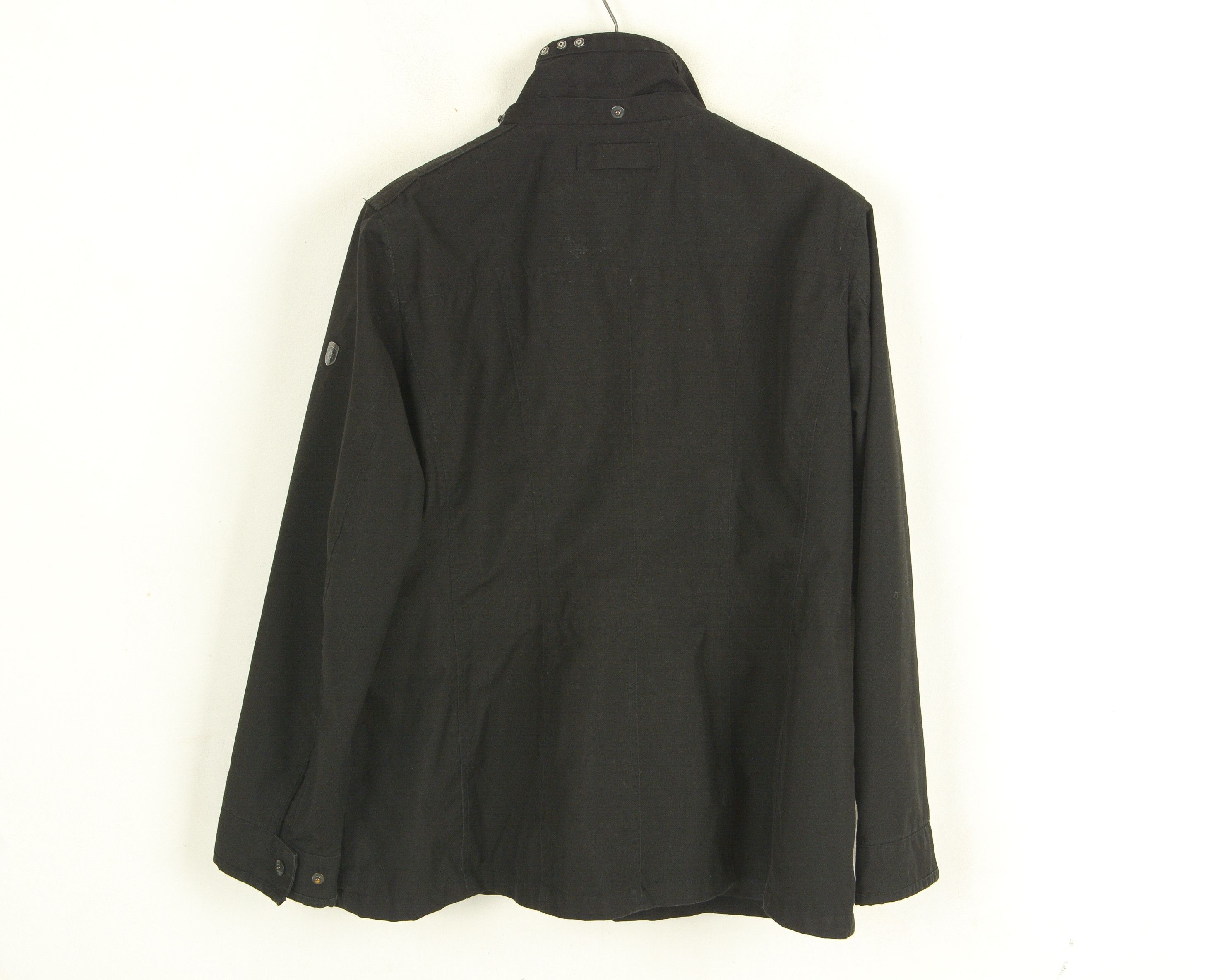 Wellensteyn Sunrise Women XL Jacket Coat Waterproof Windproof Raincoat Size XL / US 12-14 / IT 48-50 - 6 Thumbnail