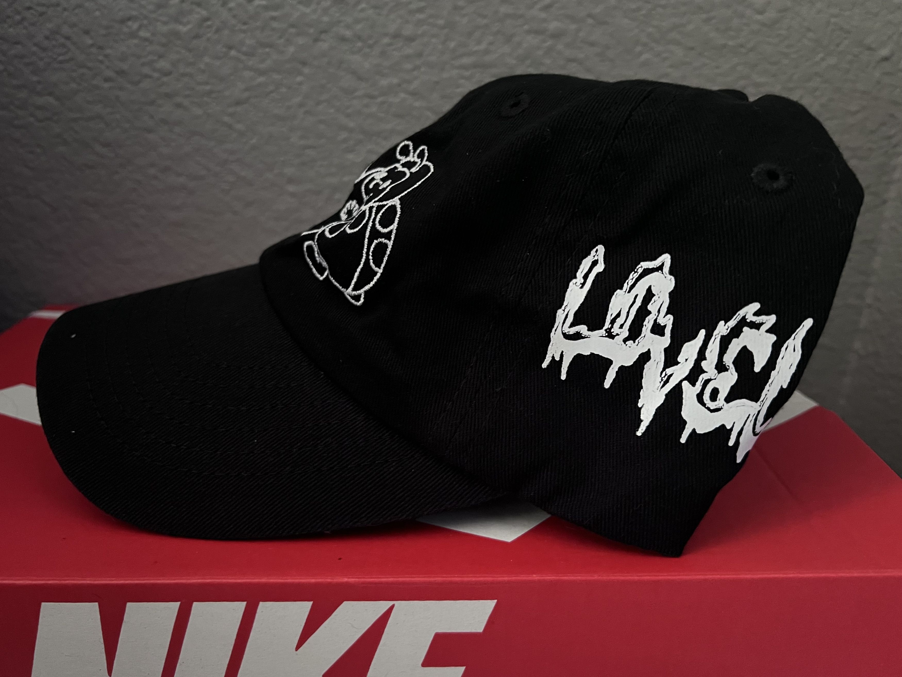 Other Night Lovell Tour Hat Size ONE SIZE - 3 Thumbnail