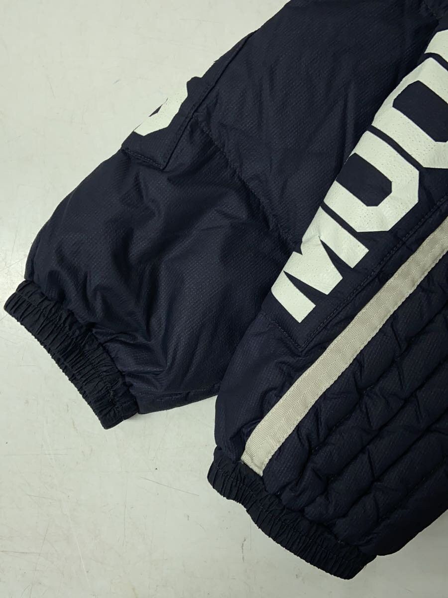 Avirex Avirex Nylon Down Jacket Navy Size US L / EU 52-54 / 3 - 5 Thumbnail