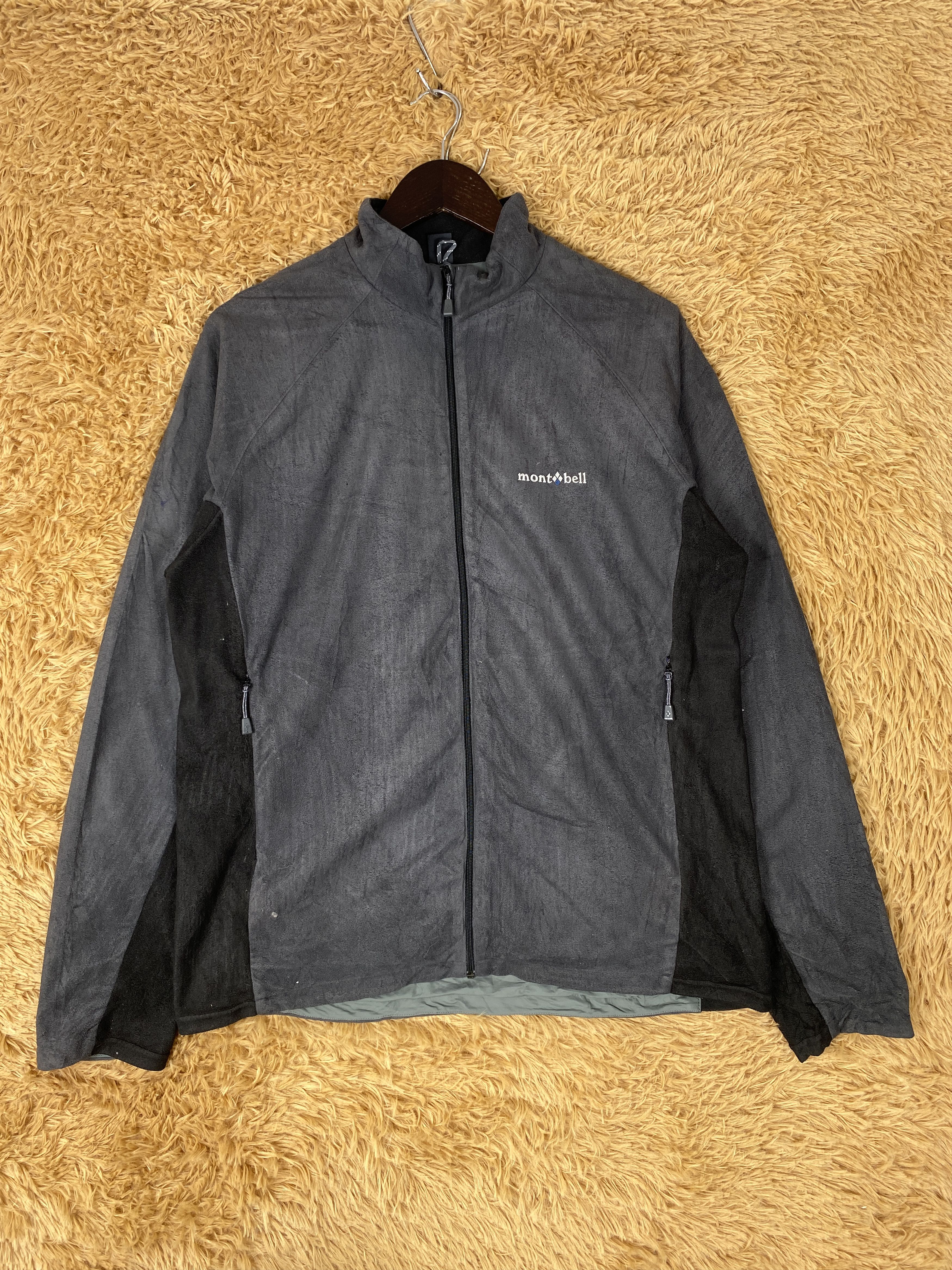 Montbell × Vintage Vintage Mont-Bell Fleece Jacket Size US S / EU 44-46 / 1 - 1 Thumbnail