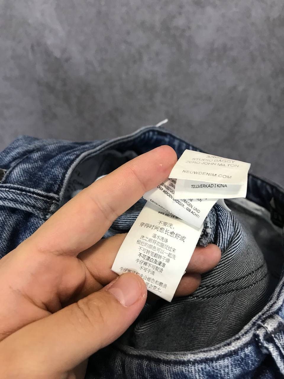 NEUW Denim Neuw jeans Size US 28 / EU 44 - 9 Thumbnail
