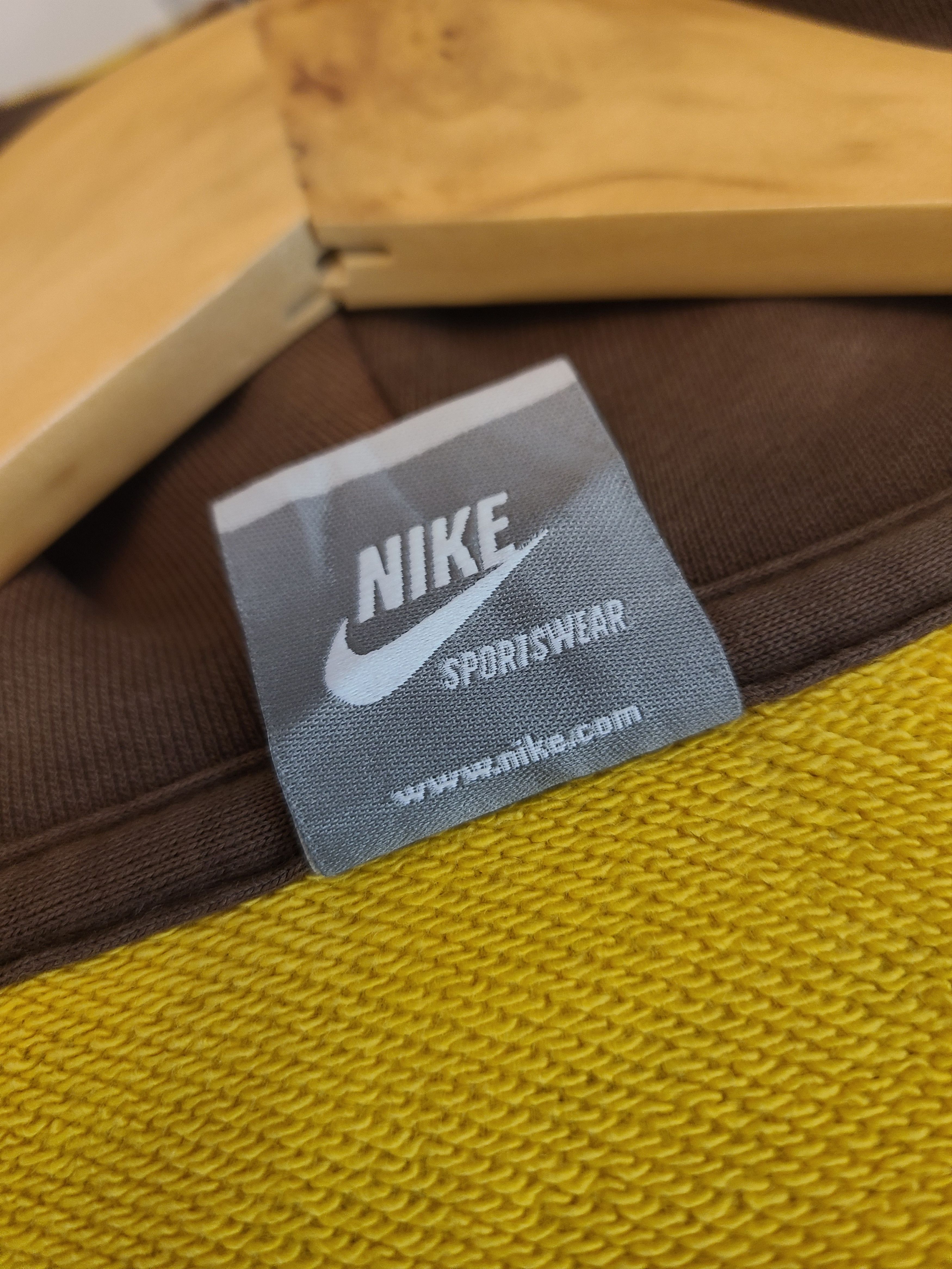 Nike Nike Sportswear “Original Waffles” Hoodie Size US L / EU 52-54 / 3 - 4 Thumbnail