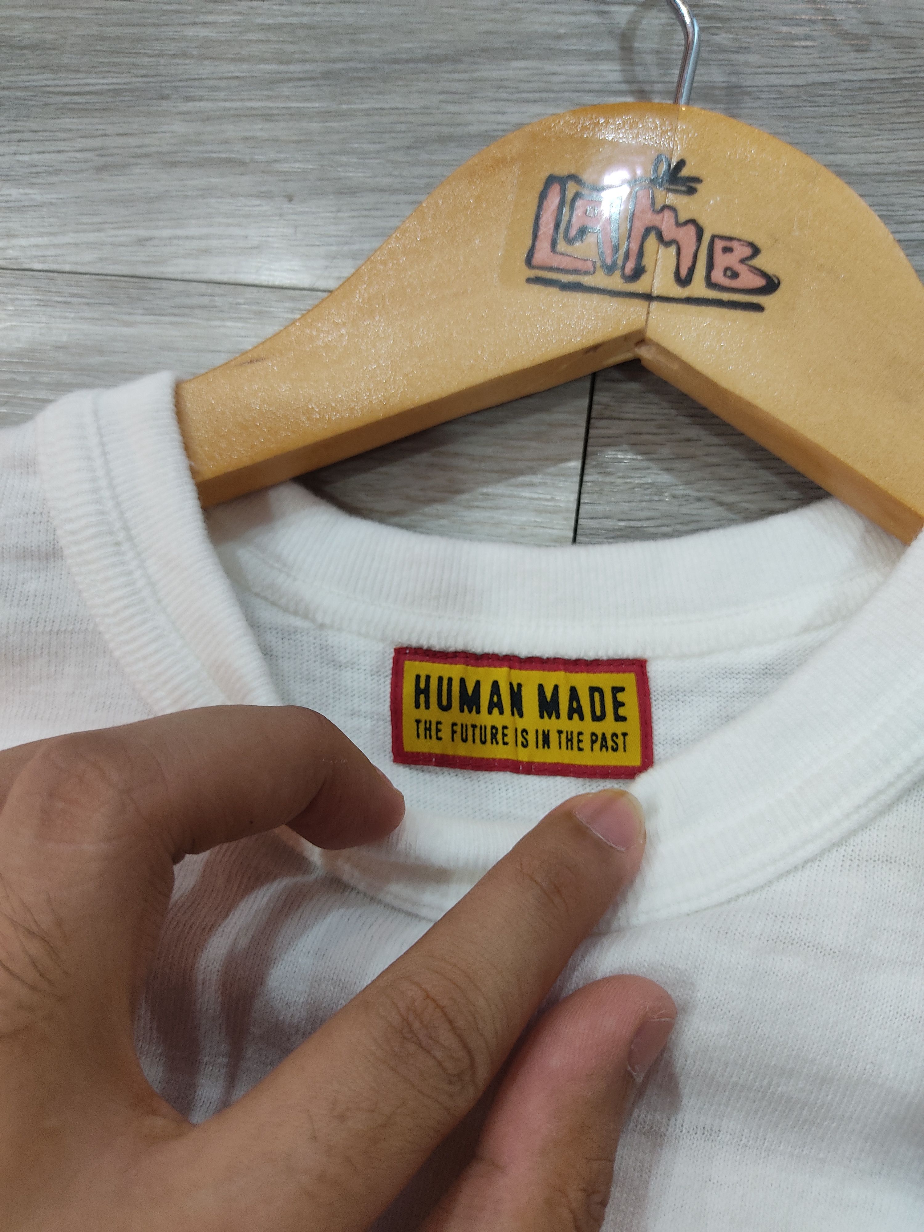 Human Made HUMANMADE RABBIT EXCLUSIVE (SHIBUYA) Size US M / EU 48-50 / 2 - 6 Thumbnail