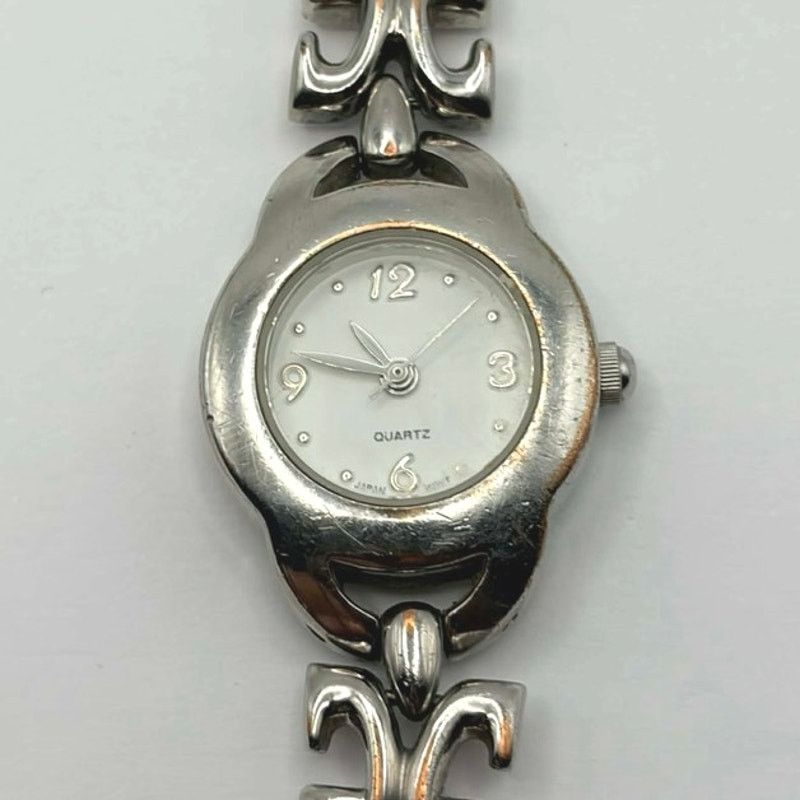 Other 90s Silver Filigree Watch Size ONE SIZE - 3 Thumbnail