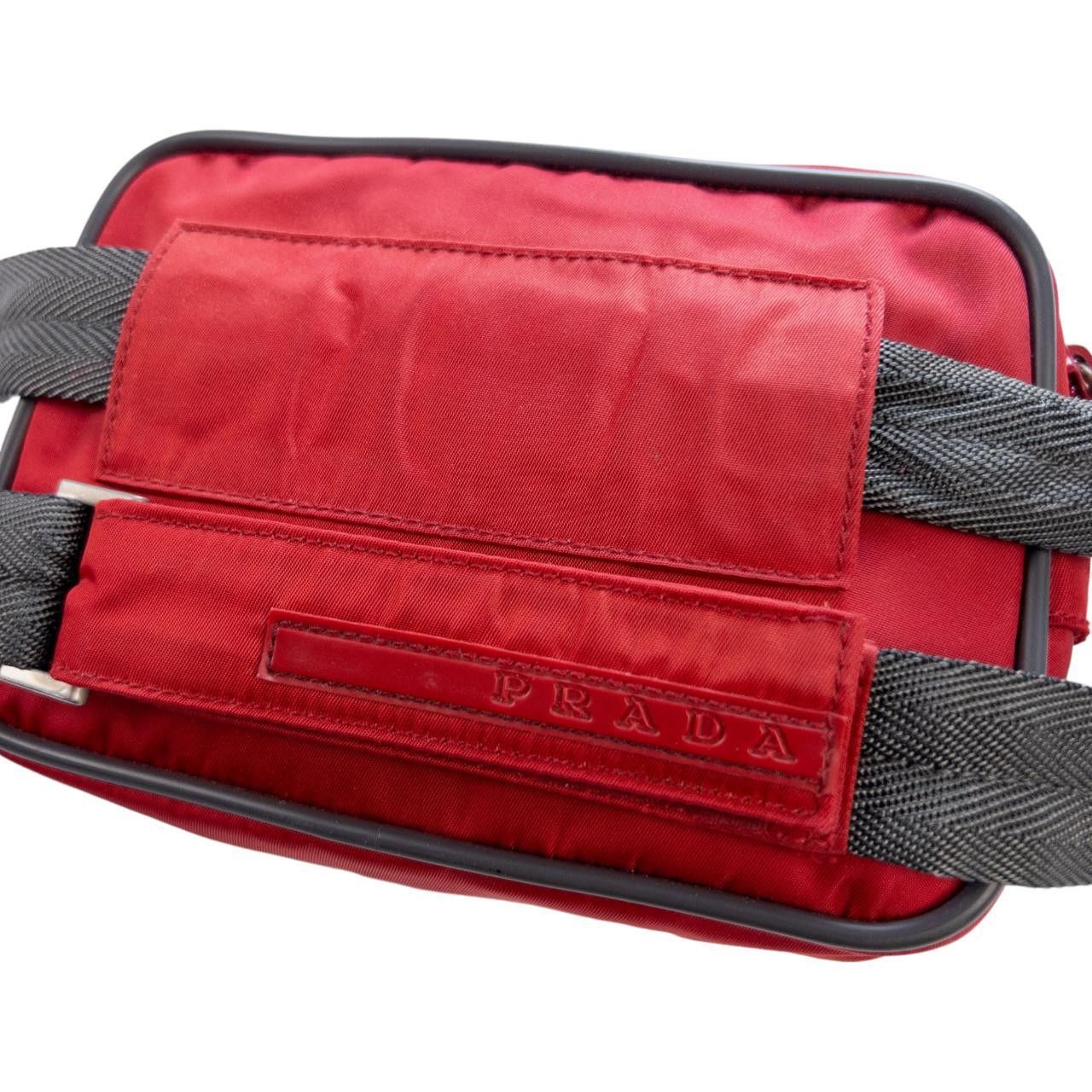 Prada Vintage Prada Sport Cross Body Bag Size ONE SIZE - 6 Thumbnail