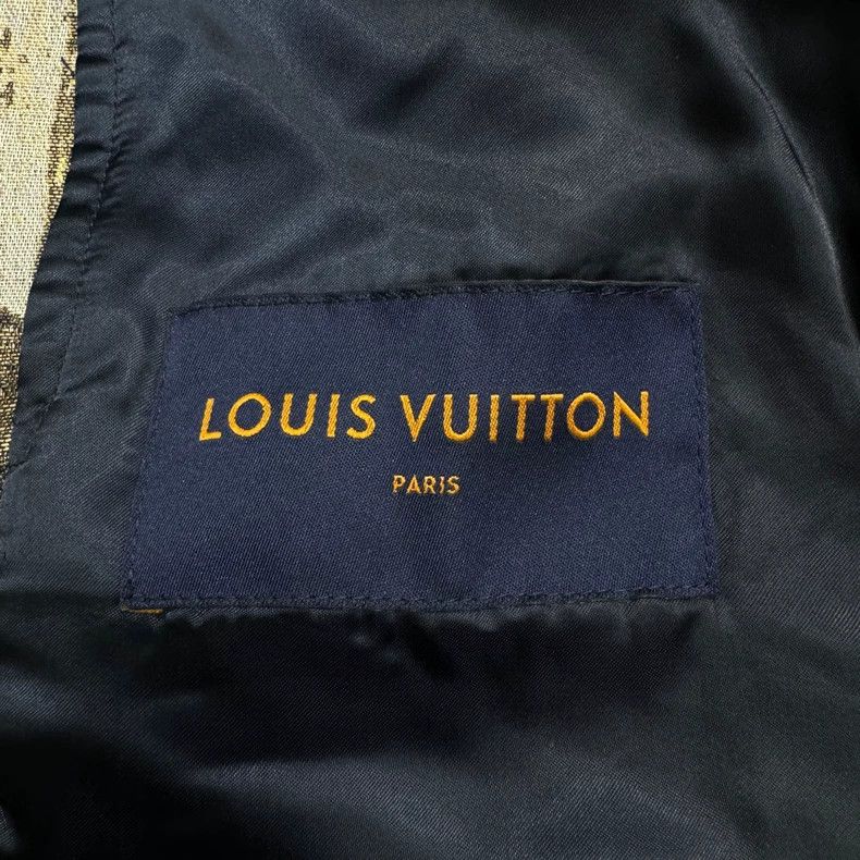 Louis Vuitton louis vuitton Full Embroidered Jacket 2501-Nextarrow Size US M / EU 48-50 / 2 - 5 Thumbnail