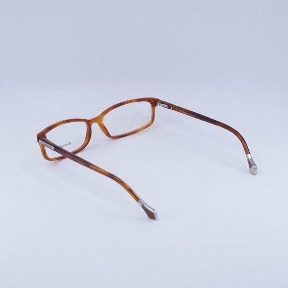 Ermenegildo Zegna Ermenegildo Zegna VZ3538 0711 Eyeglasses - Lowest Price! Size ONE SIZE - 4 Thumbnail