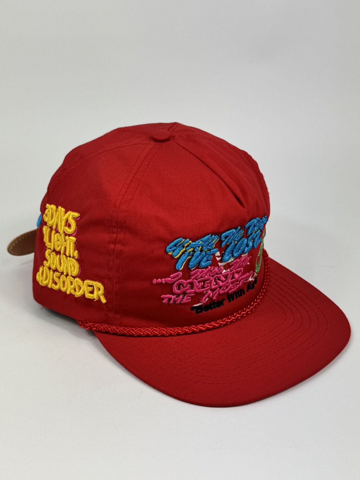 Better With Age 1969 EMBROIDERED VINTAGE CAP Size ONE SIZE - 4 Thumbnail