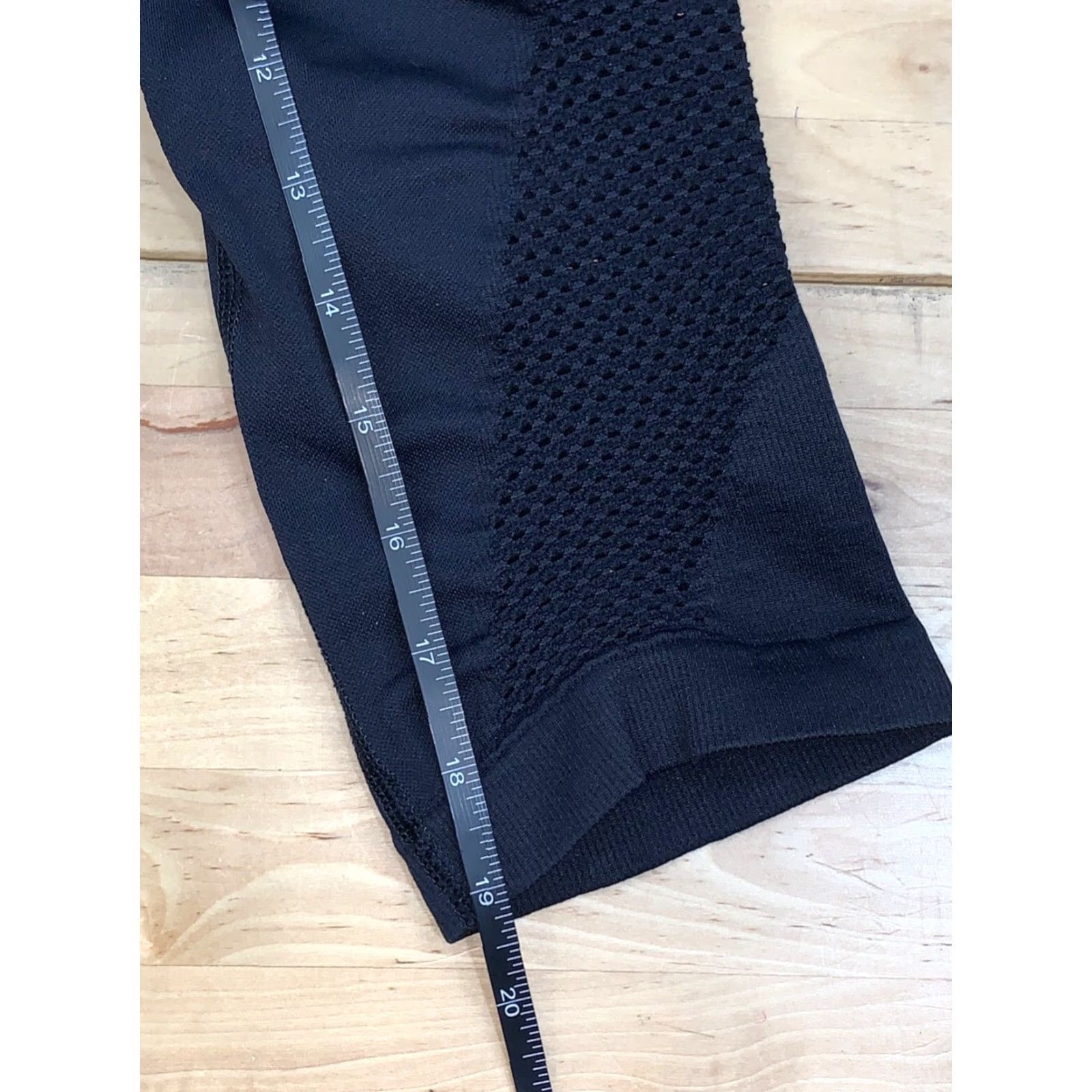 Athleta Athleta Leggings Women S Black Yoga Casual Activewear Size 28" / US 6 / IT 42 - 6 Thumbnail