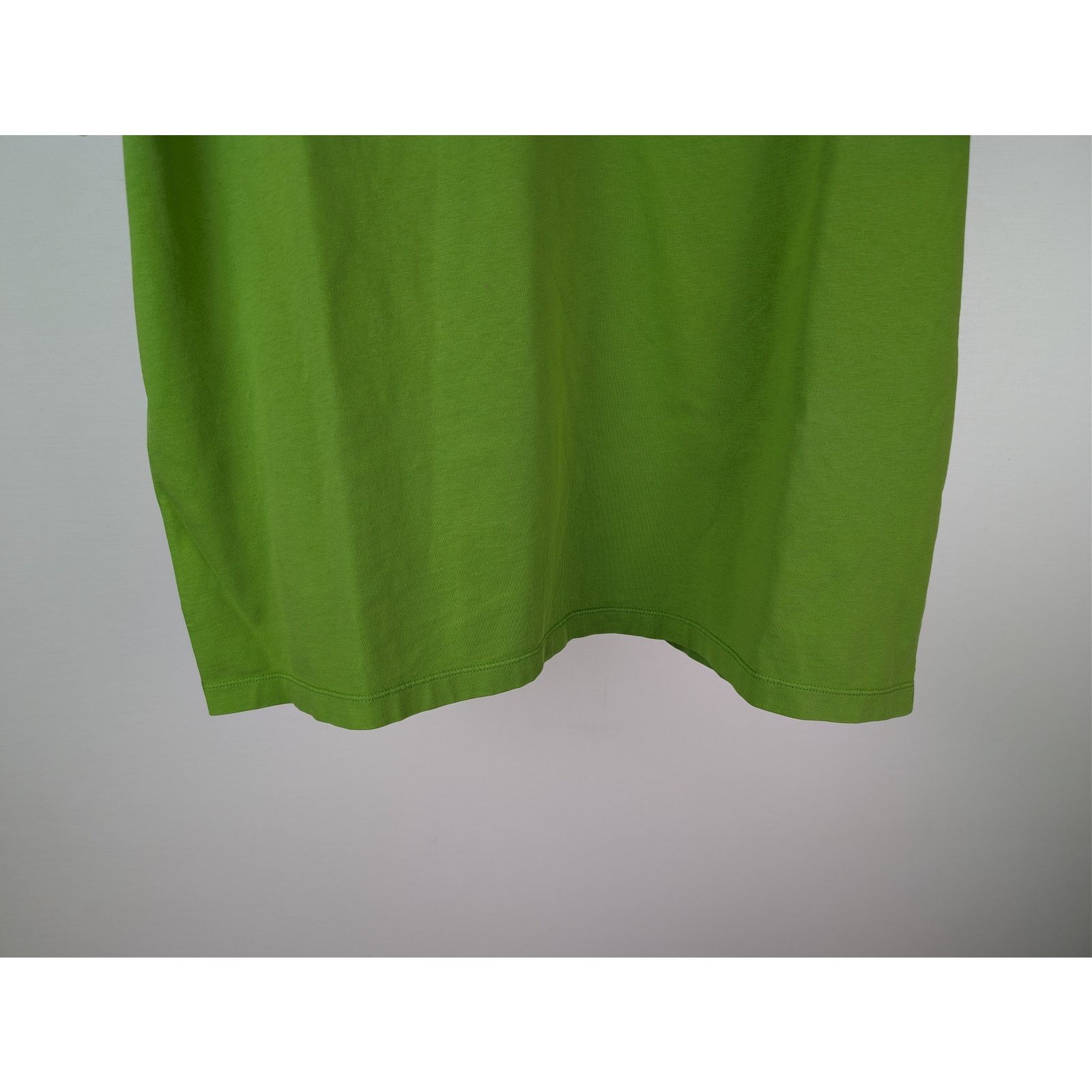 Loewe o1rshd1 Loose Fit T-Shirt Hawkins Te in Green Size US M / EU 48-50 / 2 - 4 Thumbnail