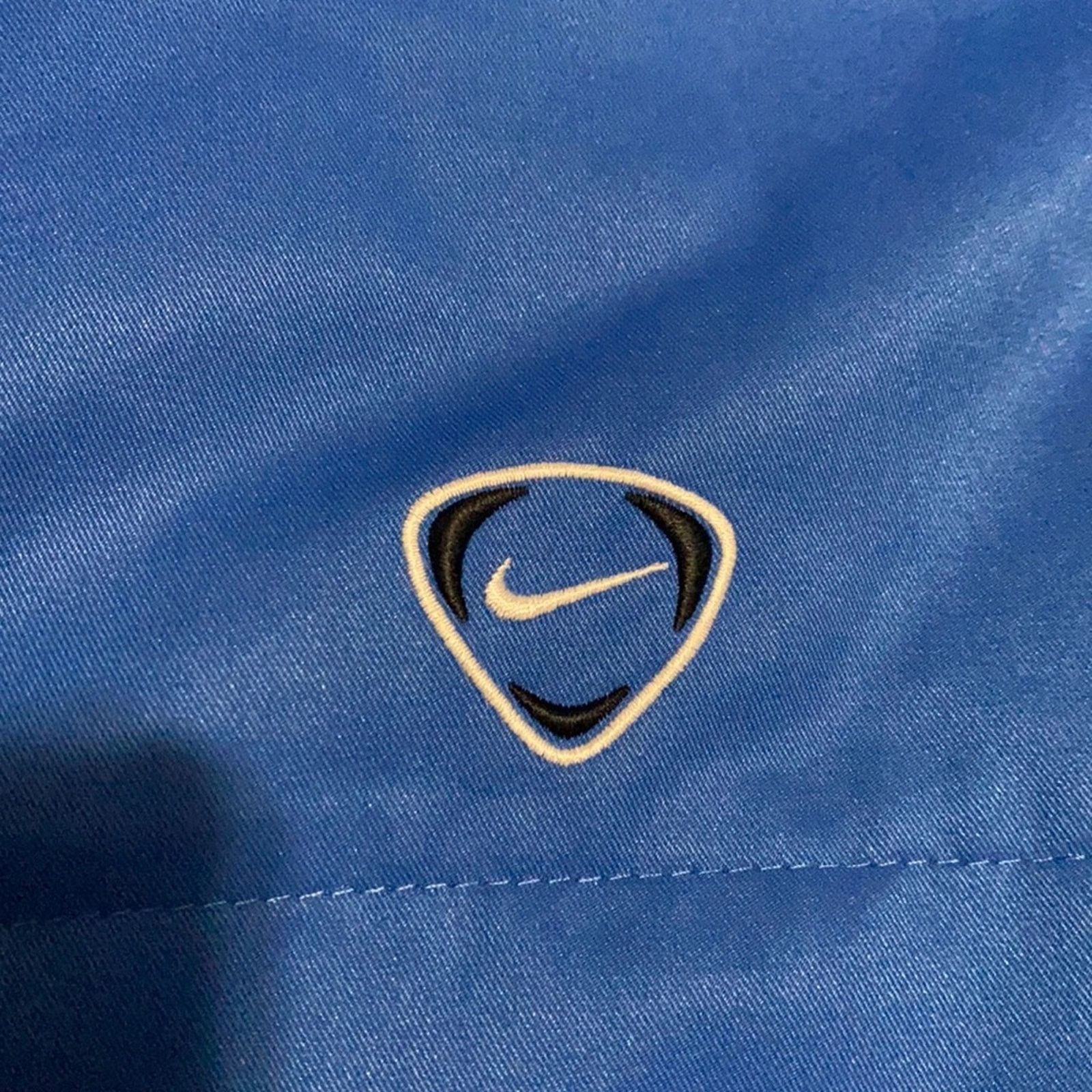 Nike Y2K Nike zip up windbreaker Size US M / EU 48-50 / 2 - 4 Thumbnail