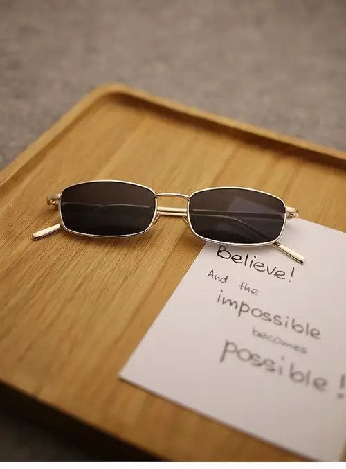 Other Retro punk sunglasses Size ONE SIZE - 2 Thumbnail