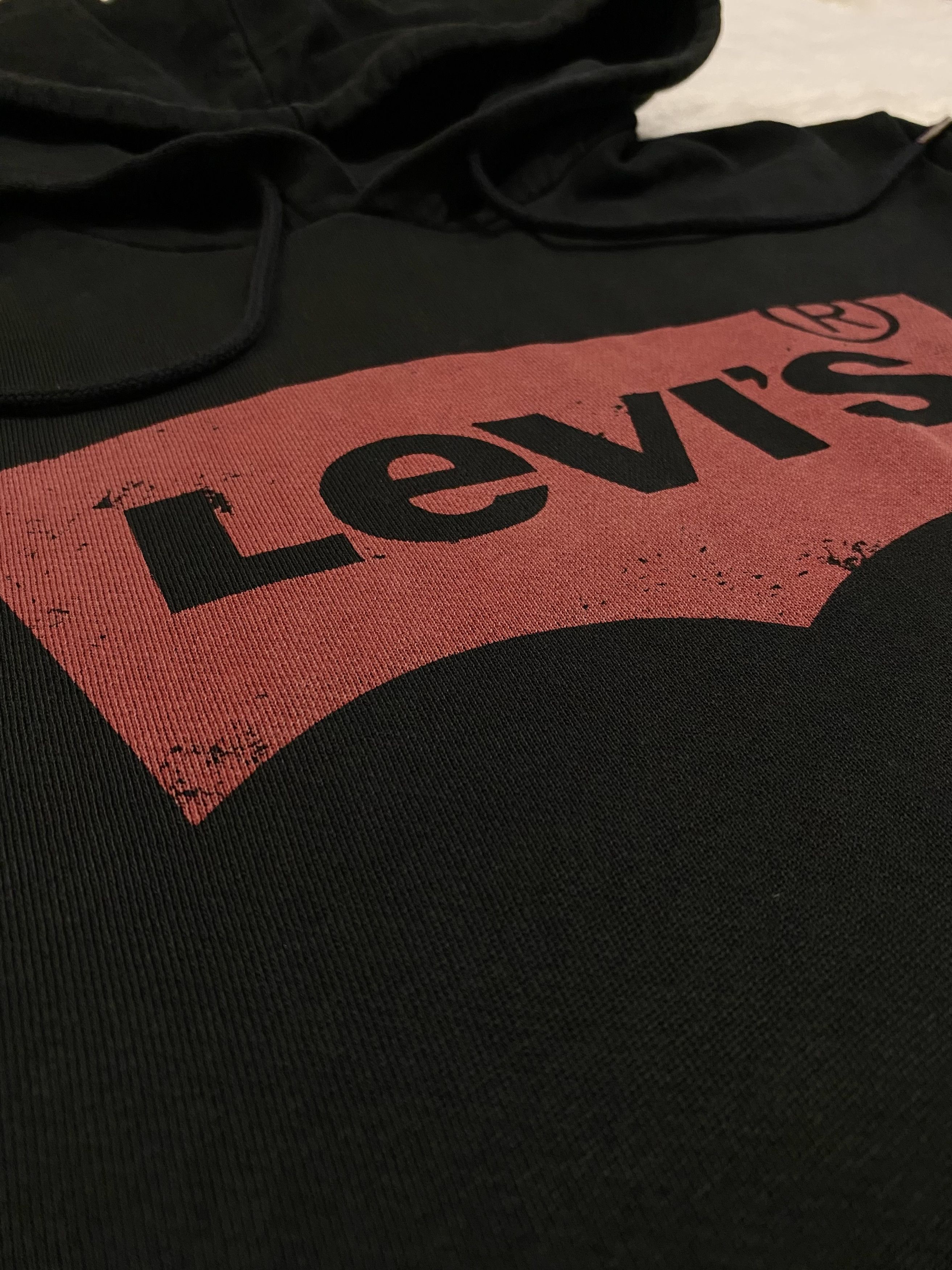 Levi's × Vintage LEVIS HOODIE Size US L / EU 52-54 / 3 - 5 Thumbnail