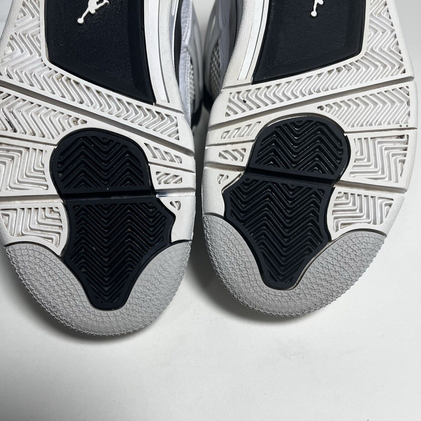 Jordan Brand Size 6Y / 7.5 W - Jordan 4 Retro Mid Military Black Size US 7.5 / IT 37.5 - 7 Thumbnail