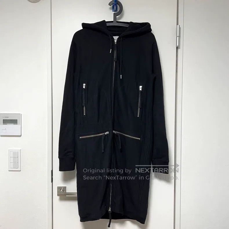 Takahiromiyashita The Soloist. Takahiromiyashita The Soloist. Zippered hooded coat Size US M / EU 48-50 / 2 - 1 Thumbnail